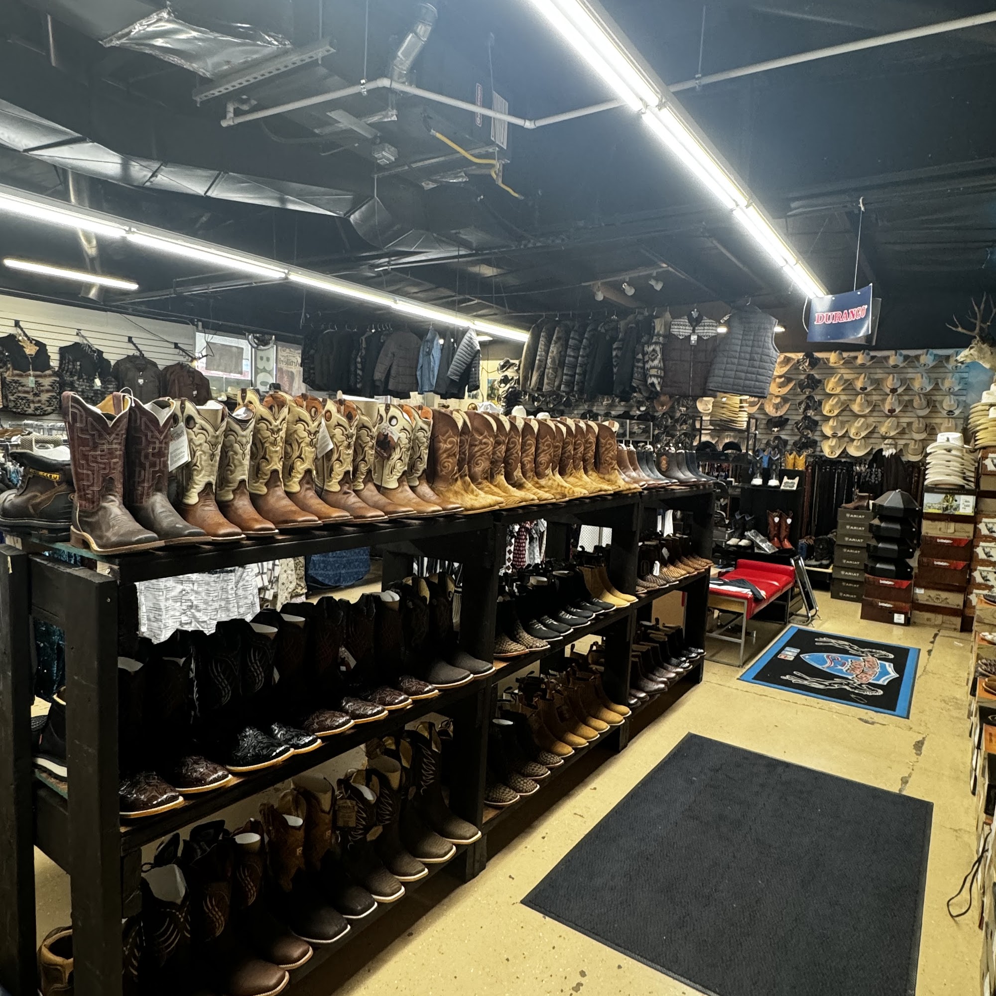 Botas Cuadra El Alacran Longmont