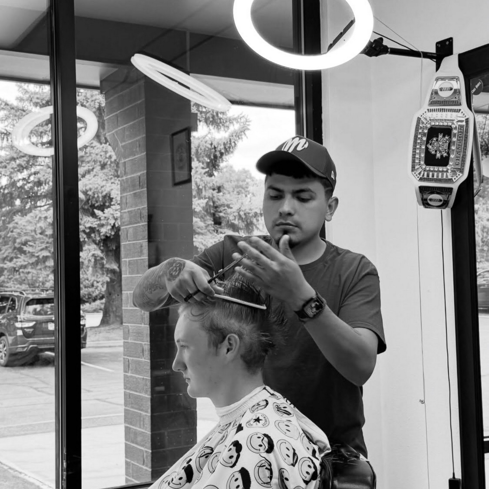Barbershop Crespo's 201 Terry St #1c, Longmont Colorado 80501