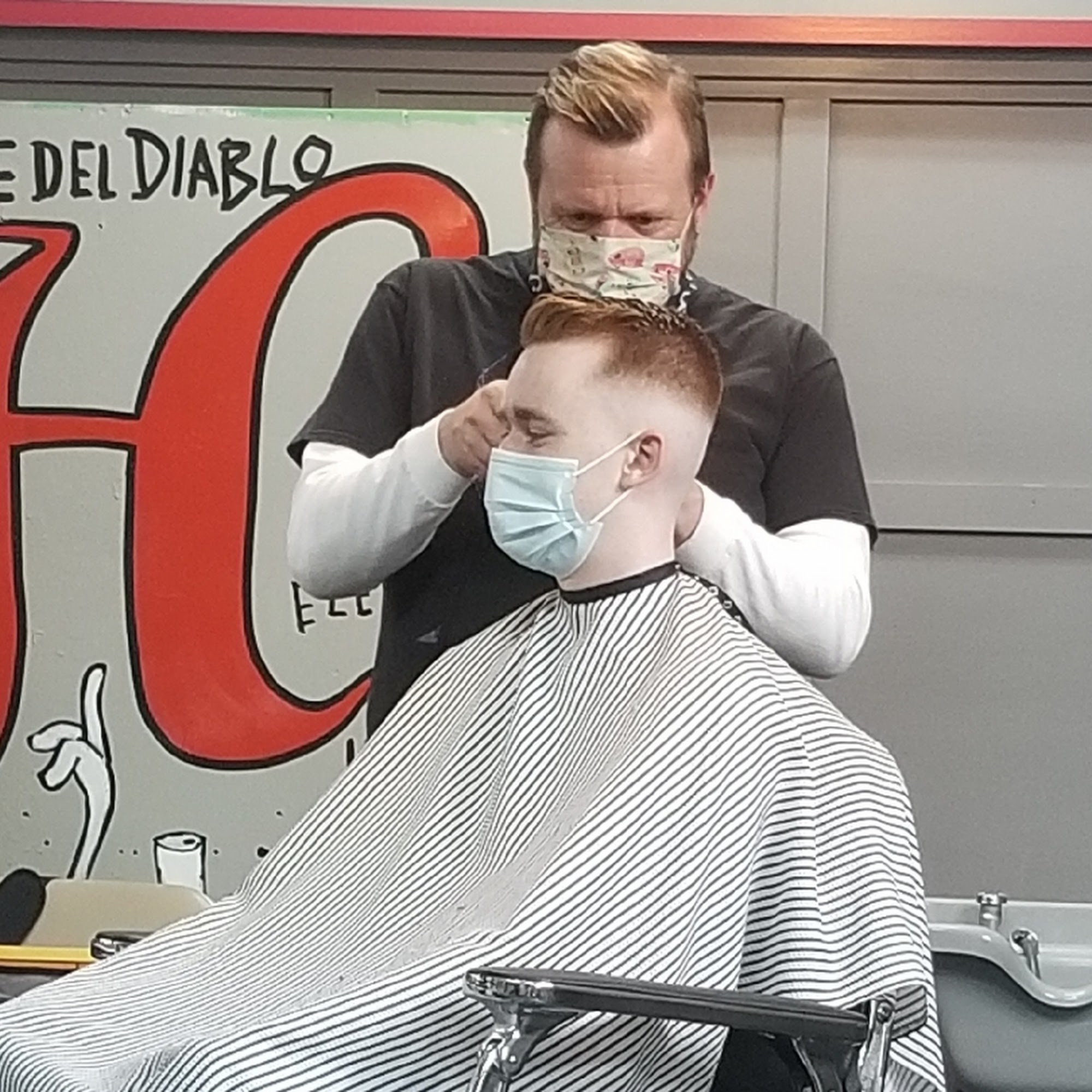 The Longmont Barber 201 Terry St, Longmont Colorado 80501