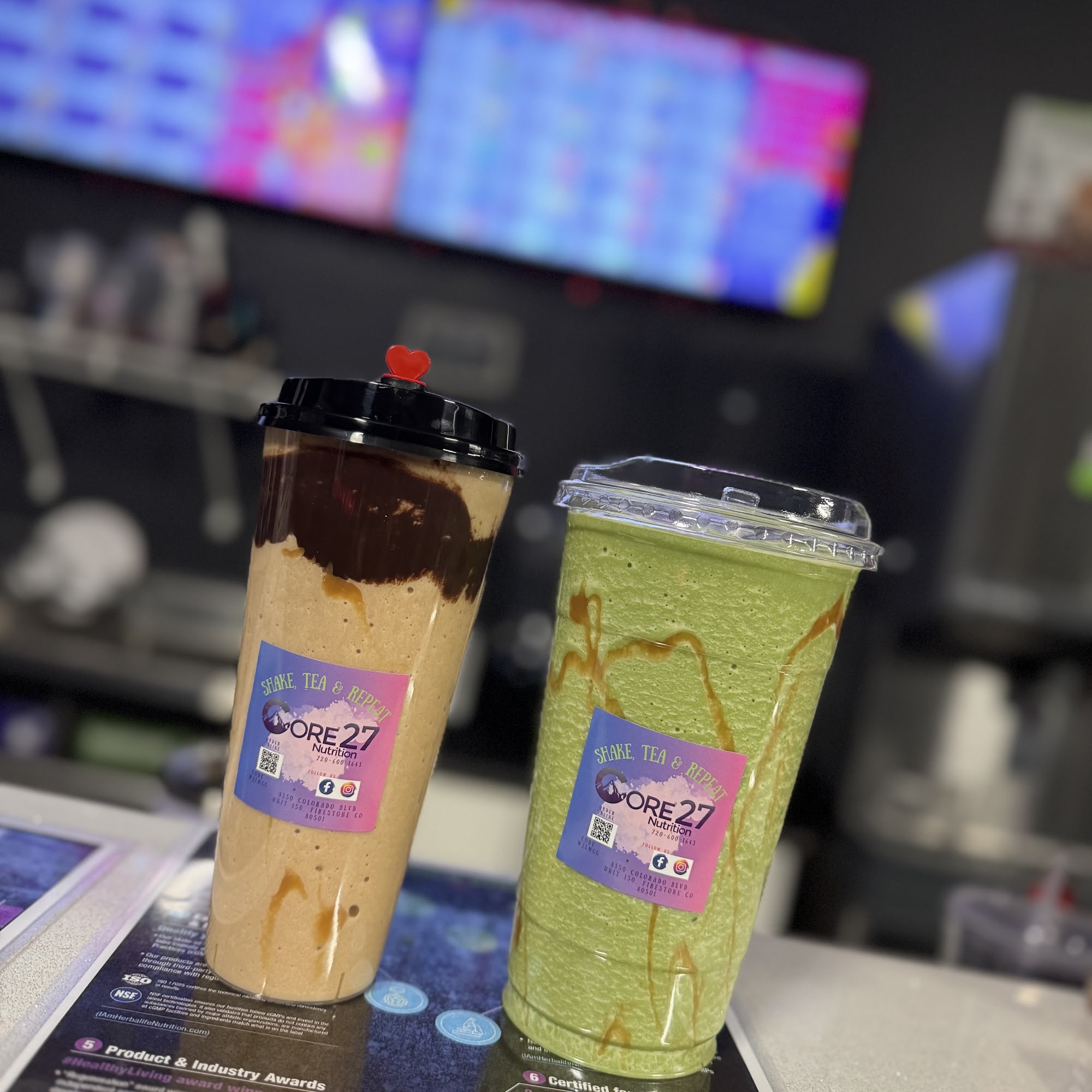 Core 27 Nutrition & Fitness Longmont