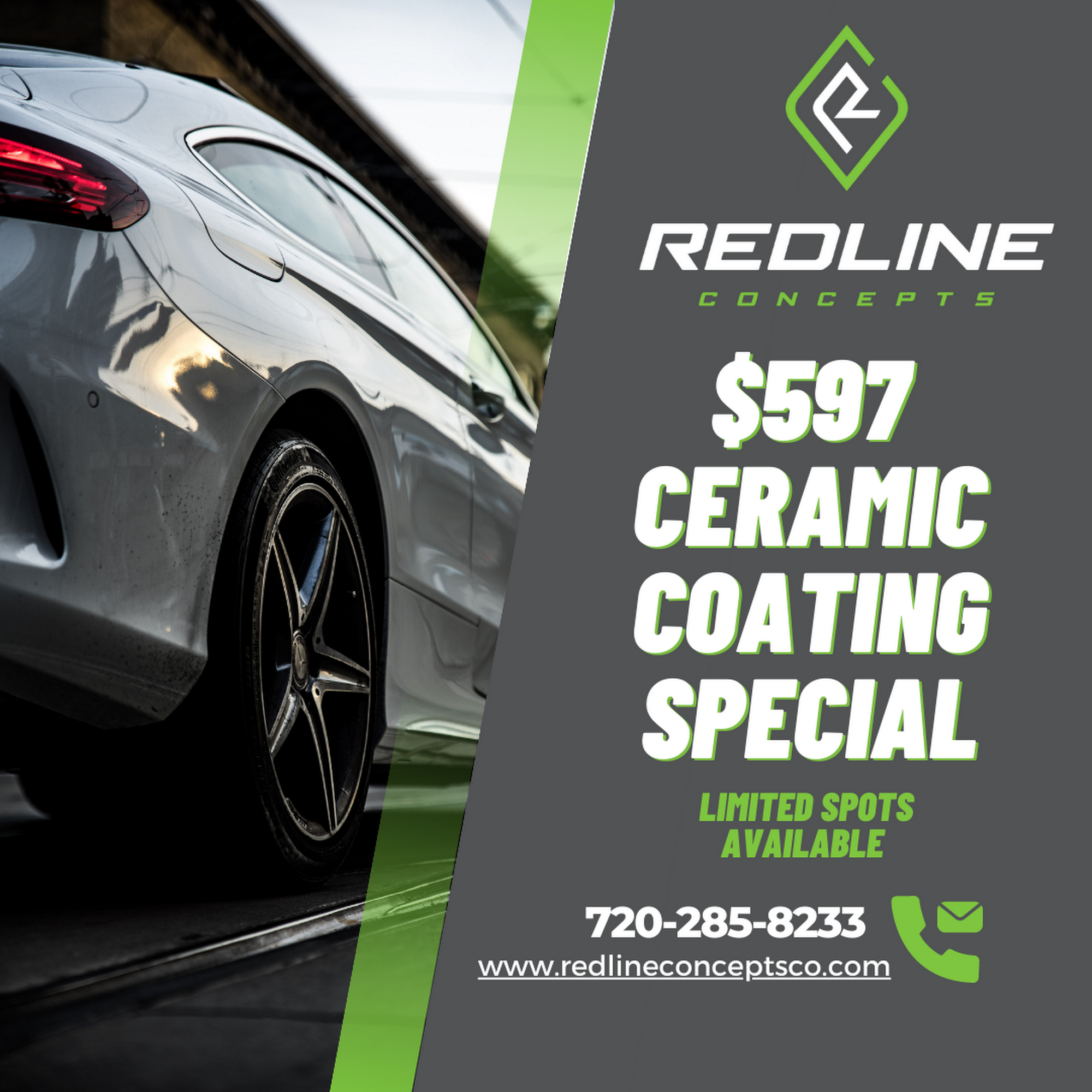 Redline Concepts LLC 1116 Colorado Ave E, Longmont Colorado 80501