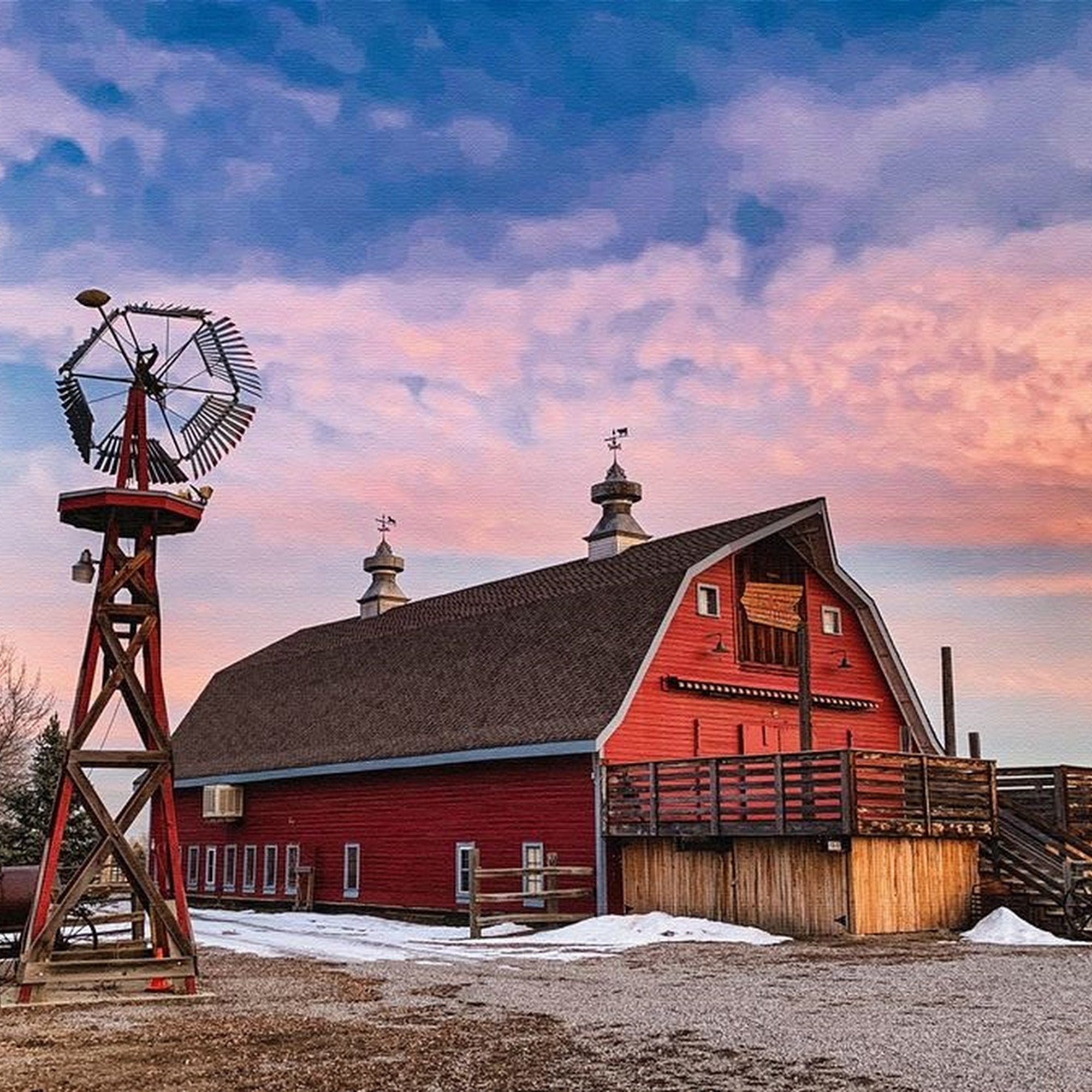 D-Barn Reception Hall