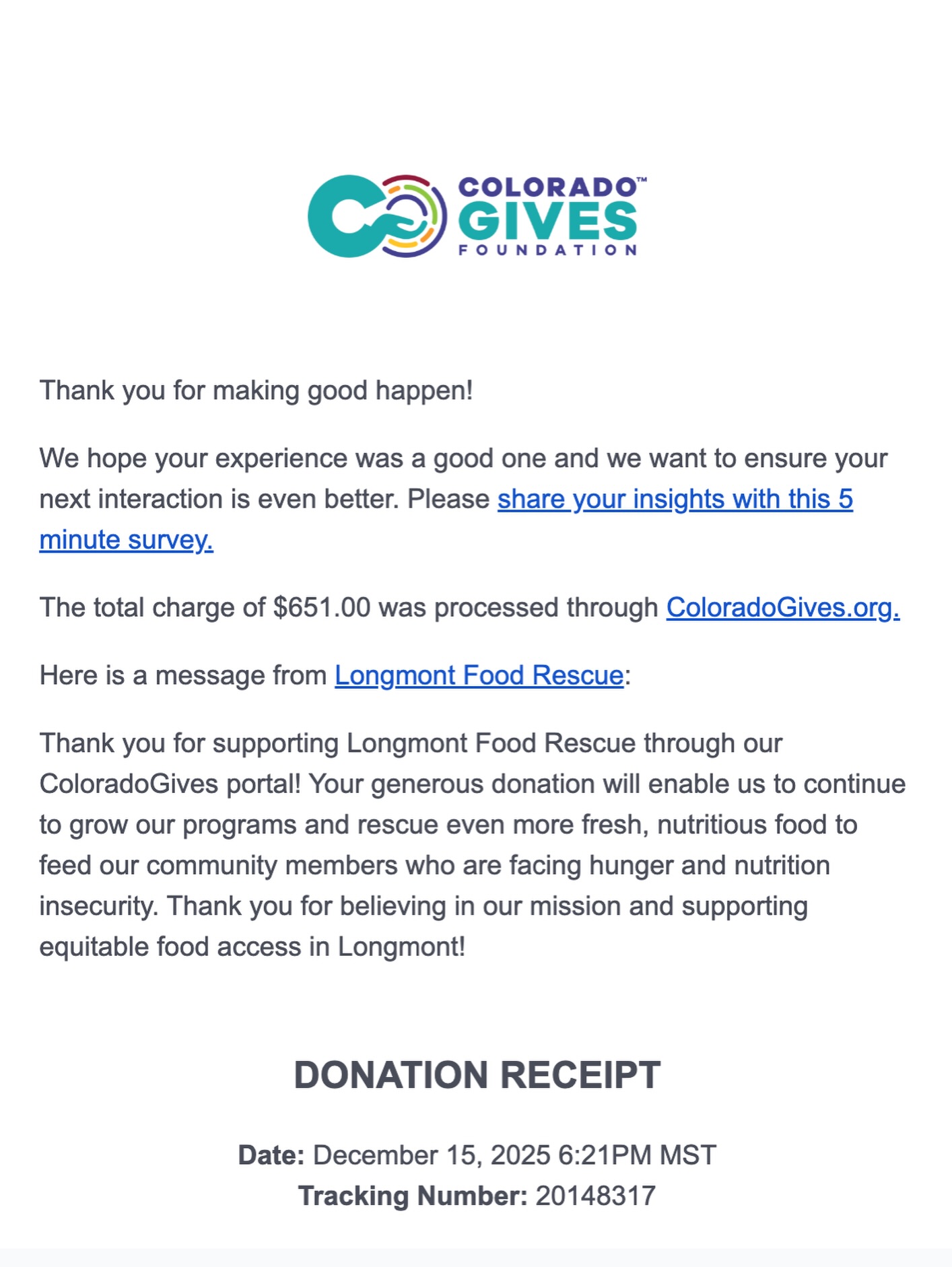 Fettle & Fire Longmont