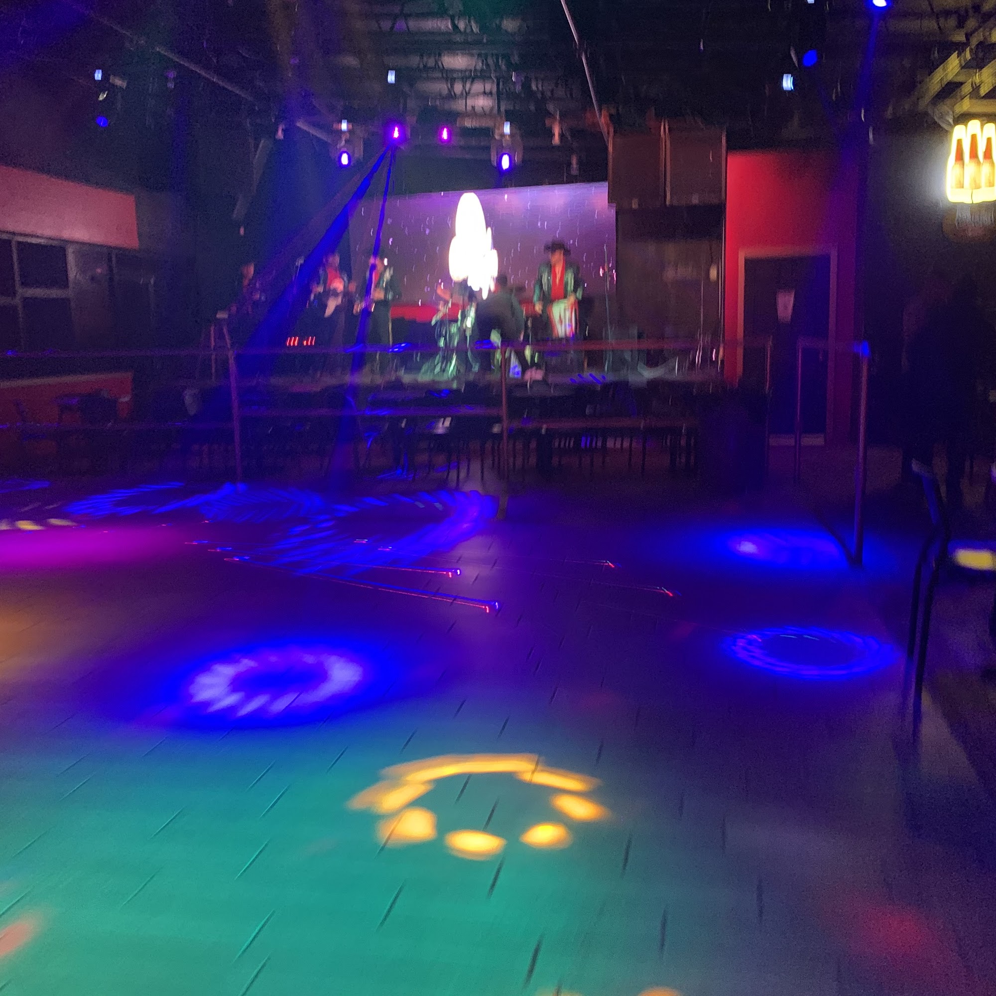 El Centenario Night Club Longmont