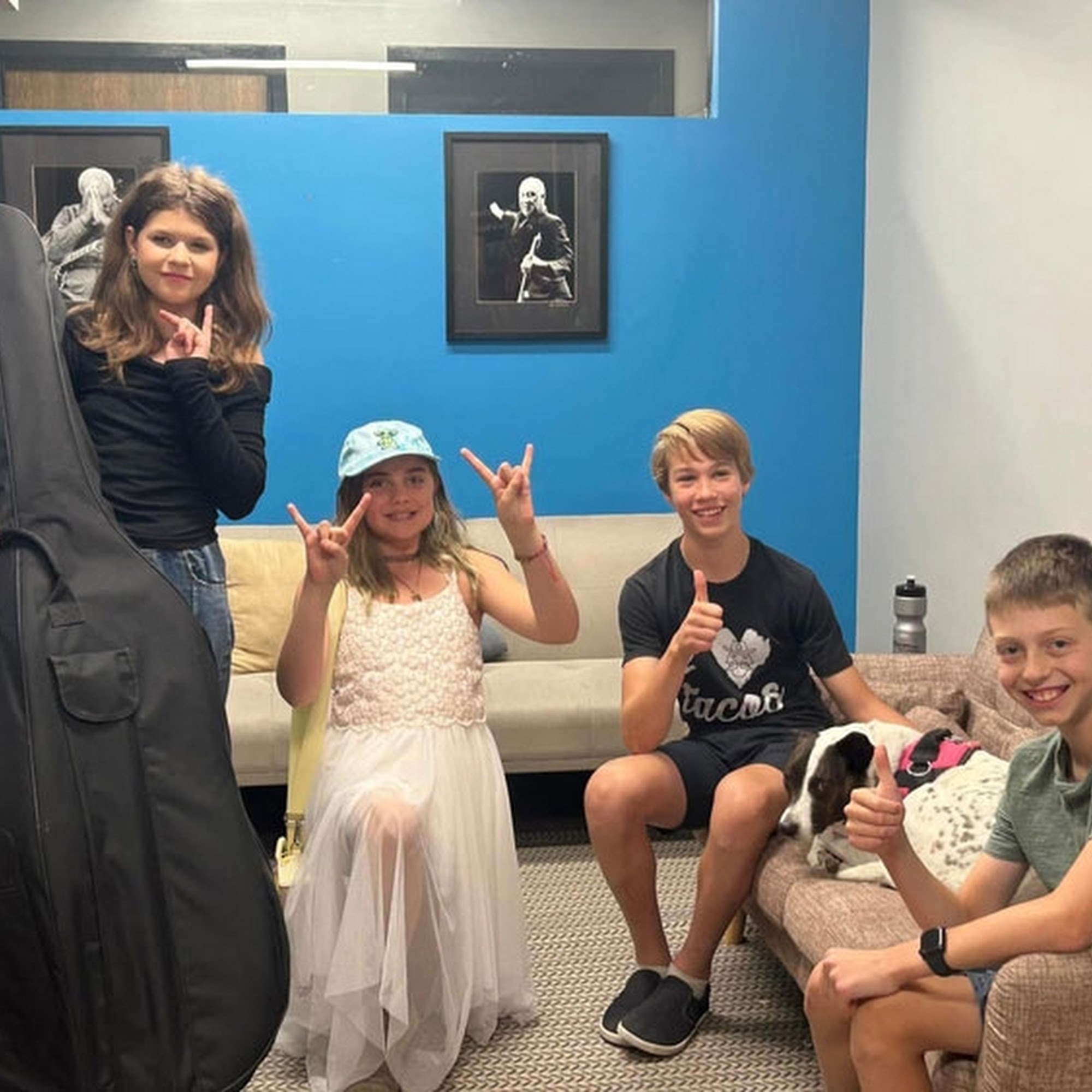 Mojo's Music Academy