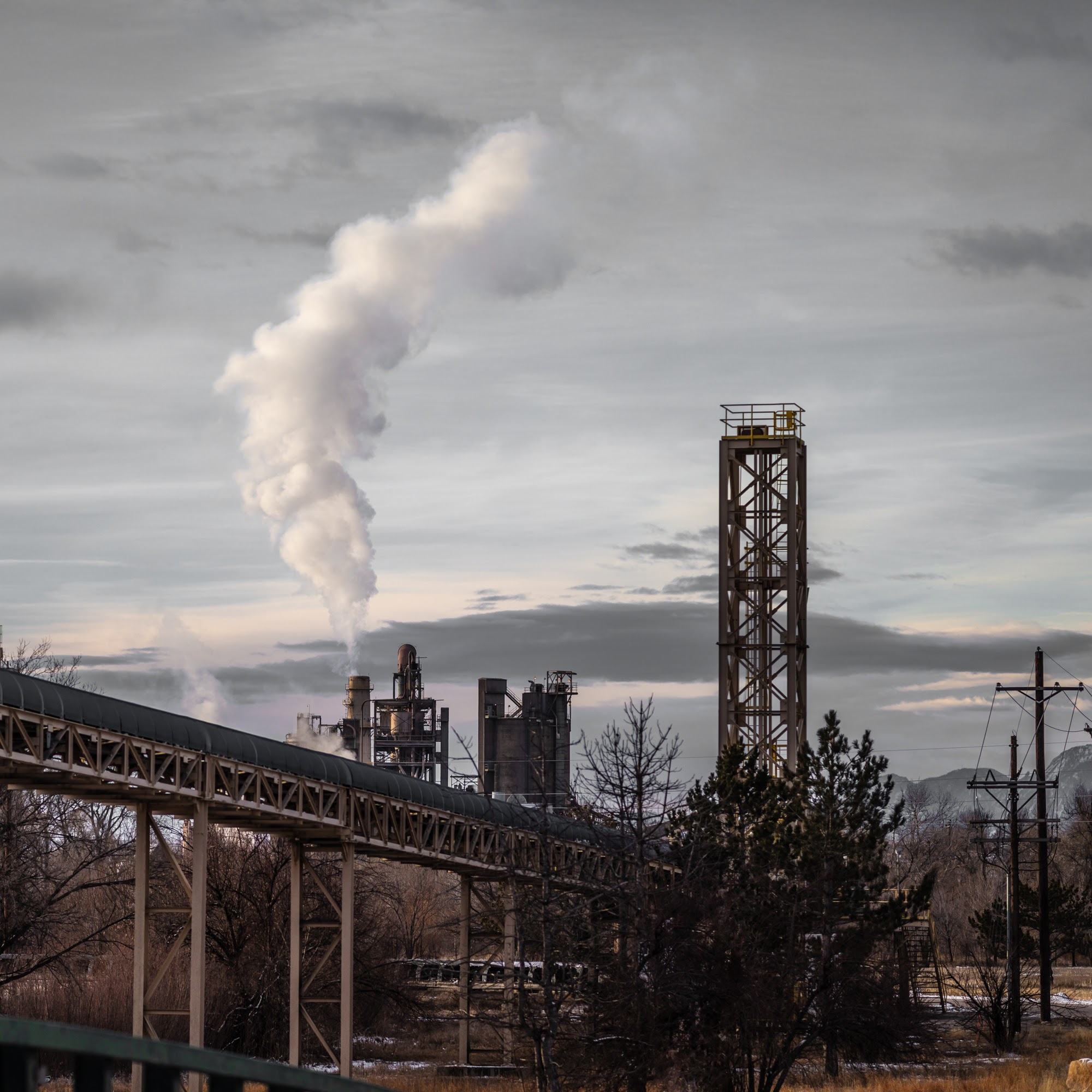 CEMEX Longmont Lyons Cement Plant 5134 Ute Hwy, Longmont