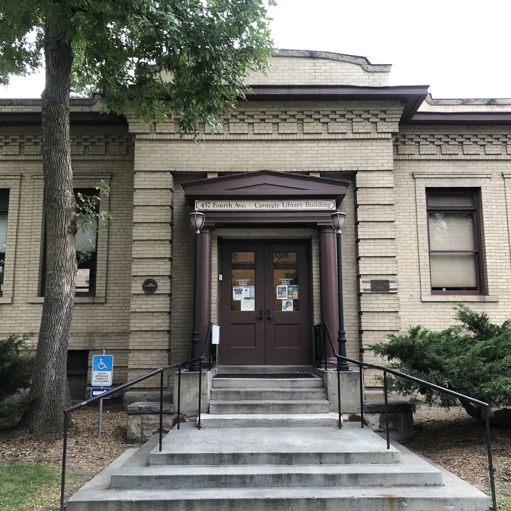 Longmont Public Media 457 4th Ave, Longmont Colorado 80501