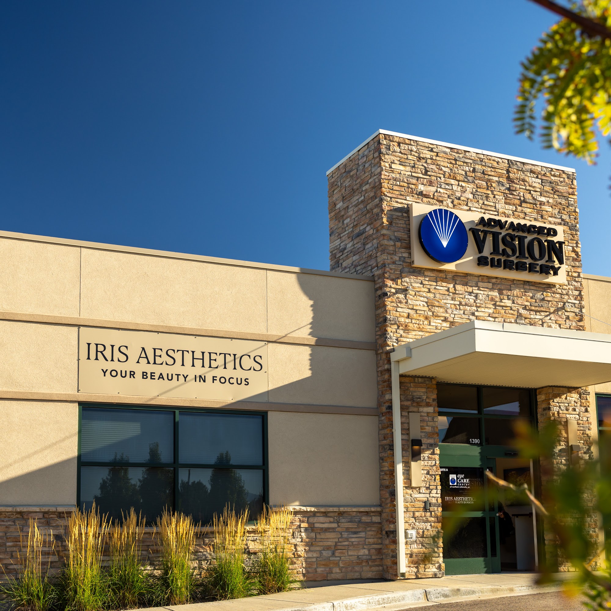 Iris Aesthetics 1390 Dry Creek Dr Suite A, Longmont Colorado 80503