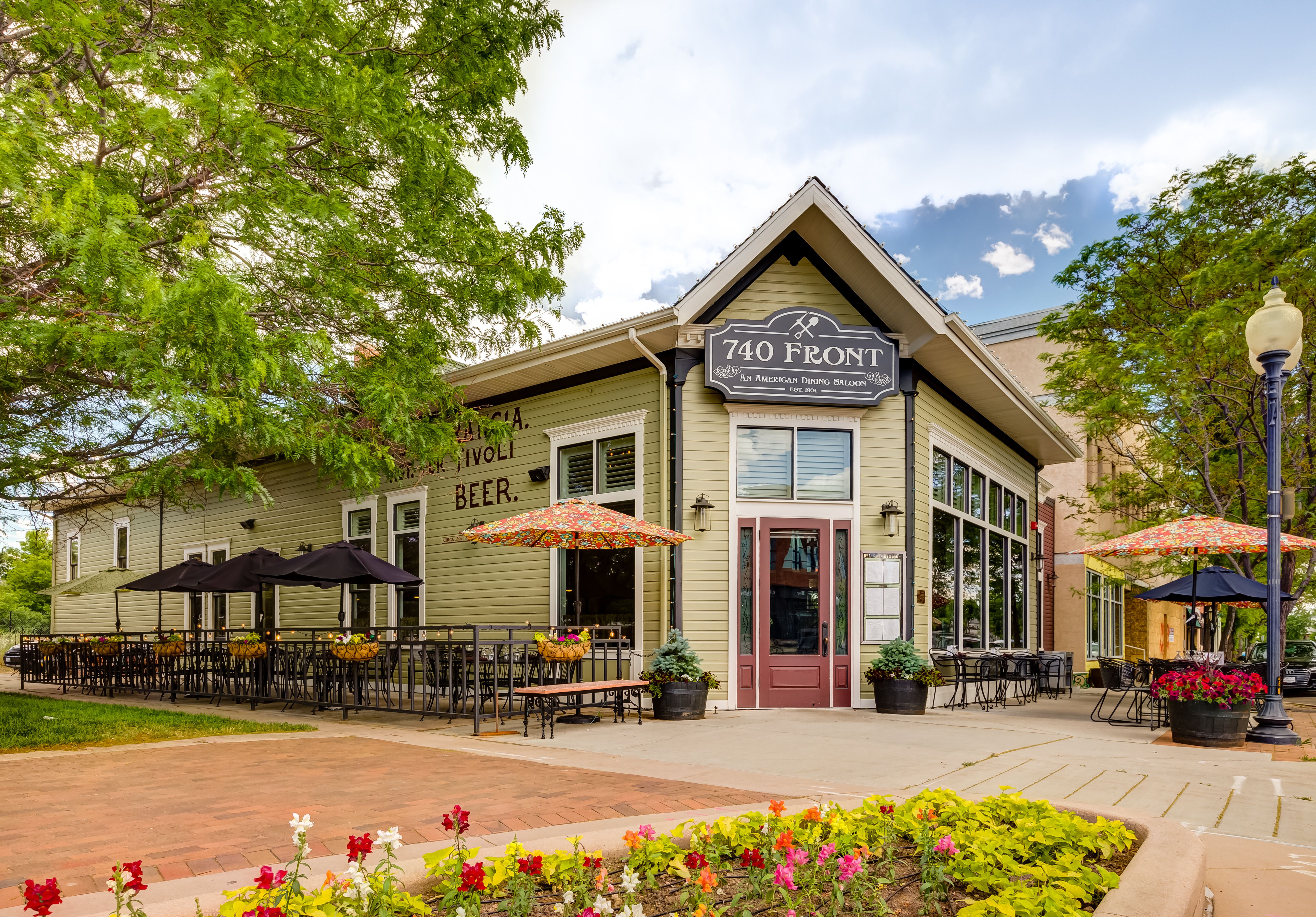 Photo credit: opentable