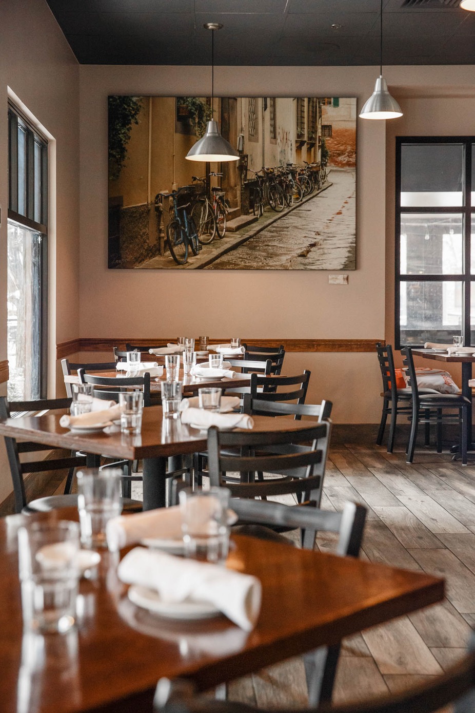 Parma Trattoria & Mozzarella Bar Louisville