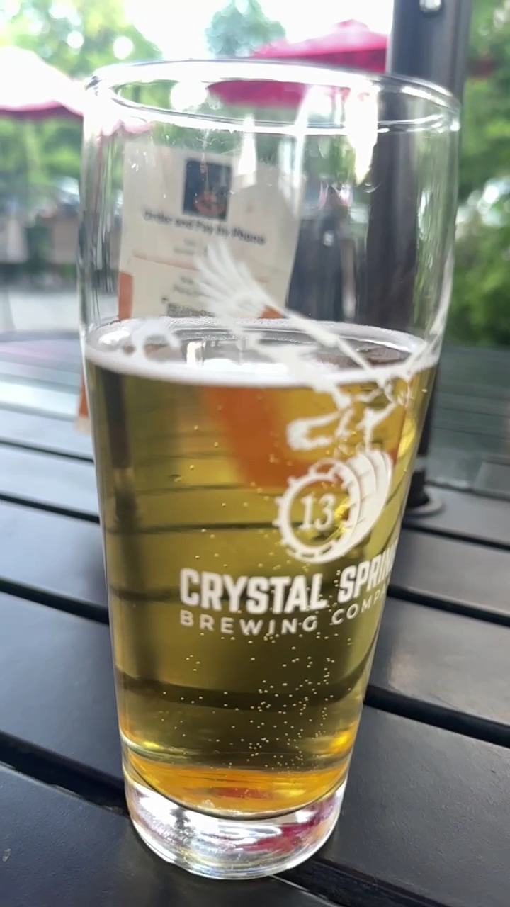 Crystal Springs Brewing Co. - Downtown Taproom Louisville