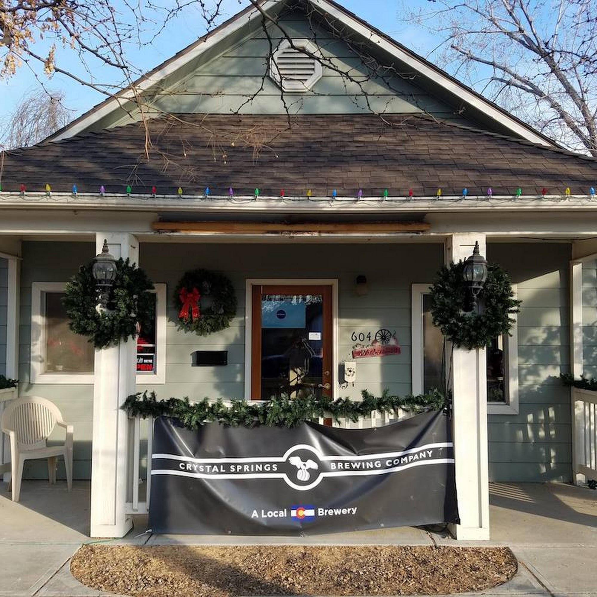 Crystal Springs Brewing Co. - Downtown Taproom Louisville