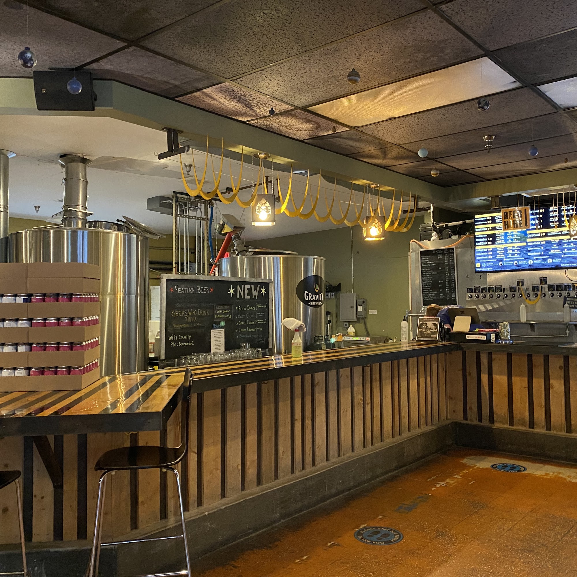 Gravity Brewing Louisville