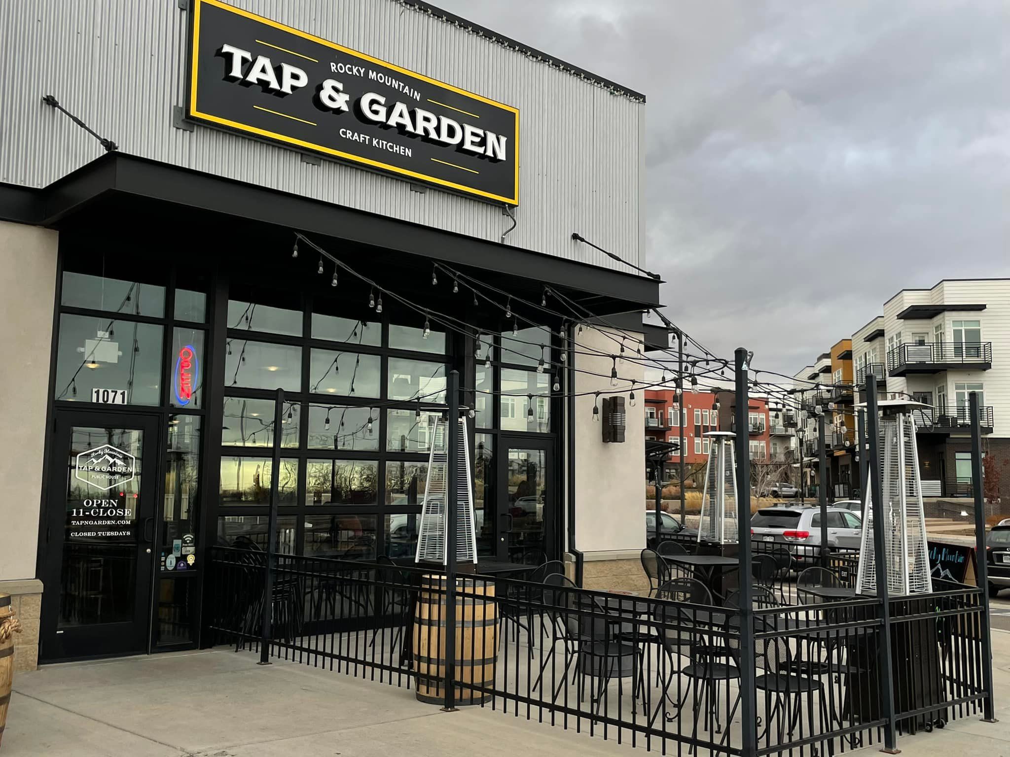 Photo credit: opentable