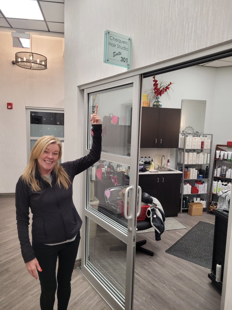 Chequers Hair Studio