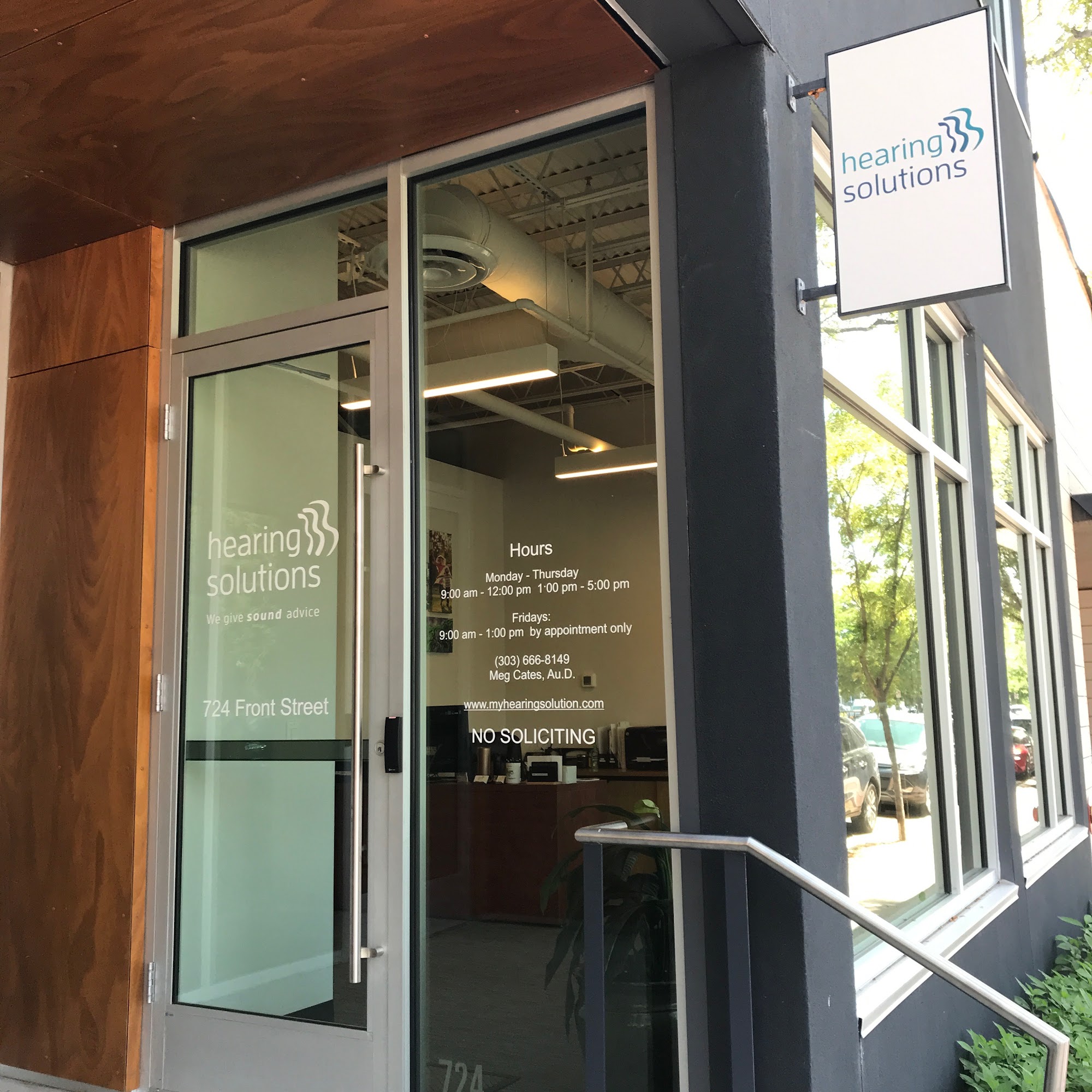 Hearing Solutions 724 Front St, Louisville Colorado 80027