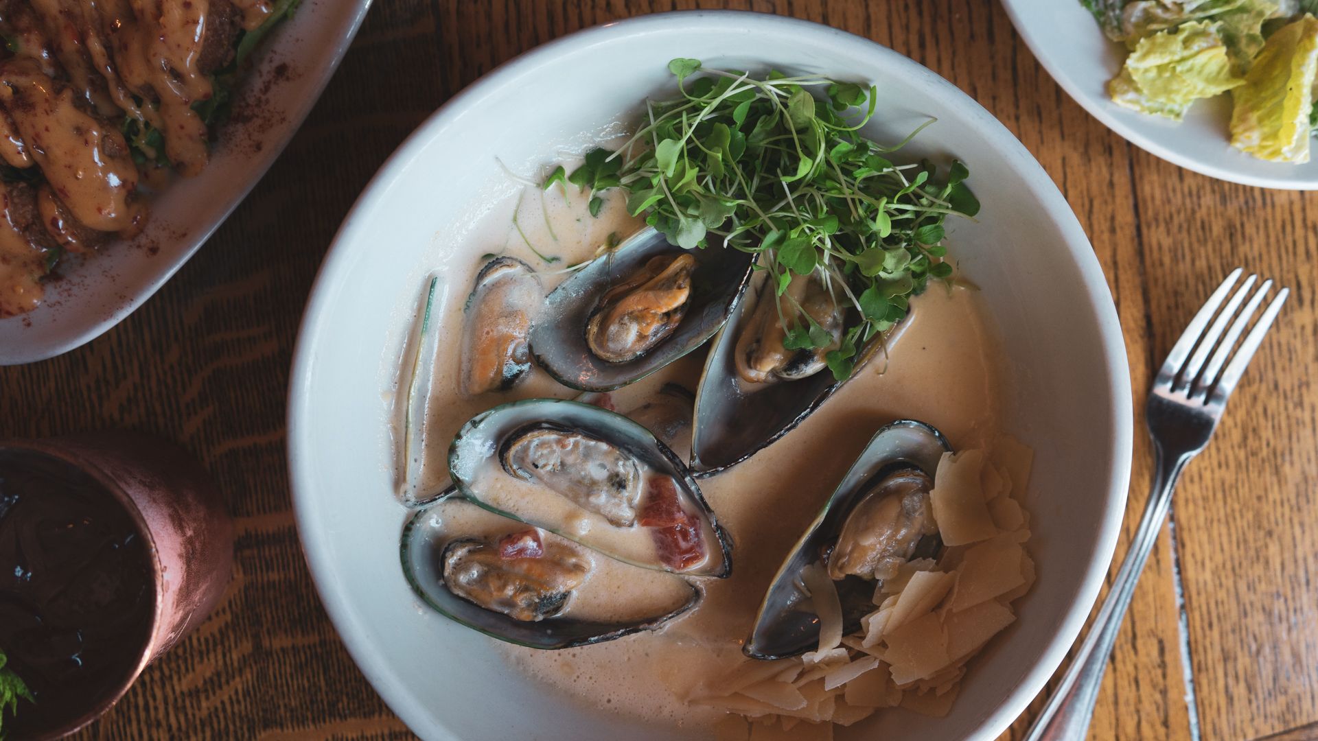 Photo credit: opentable