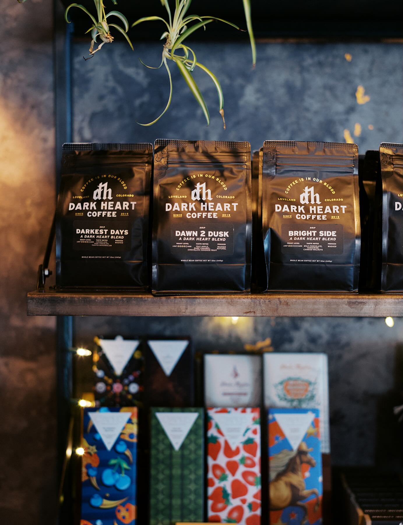 Dark Heart Coffee Bar Loveland