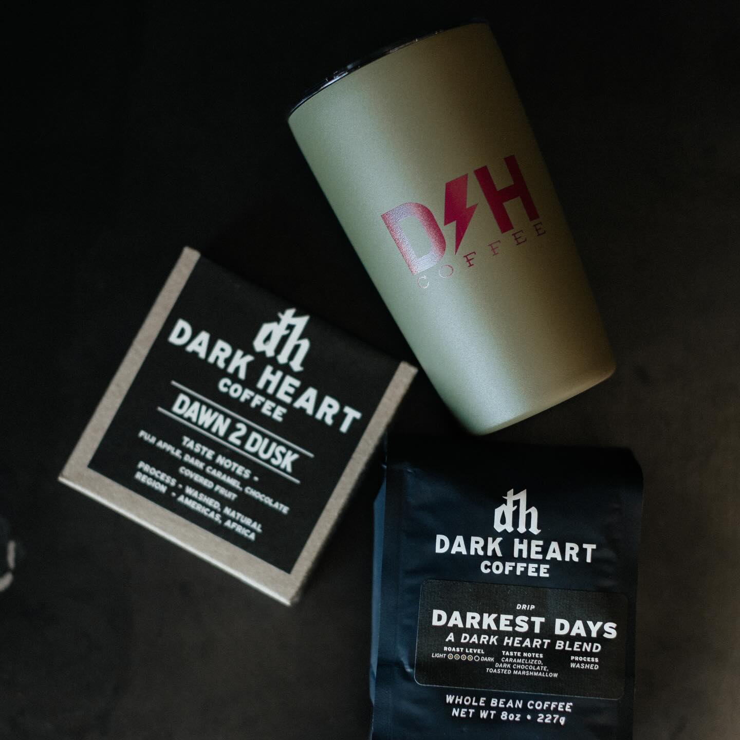 Dark Heart Coffee Bar Loveland