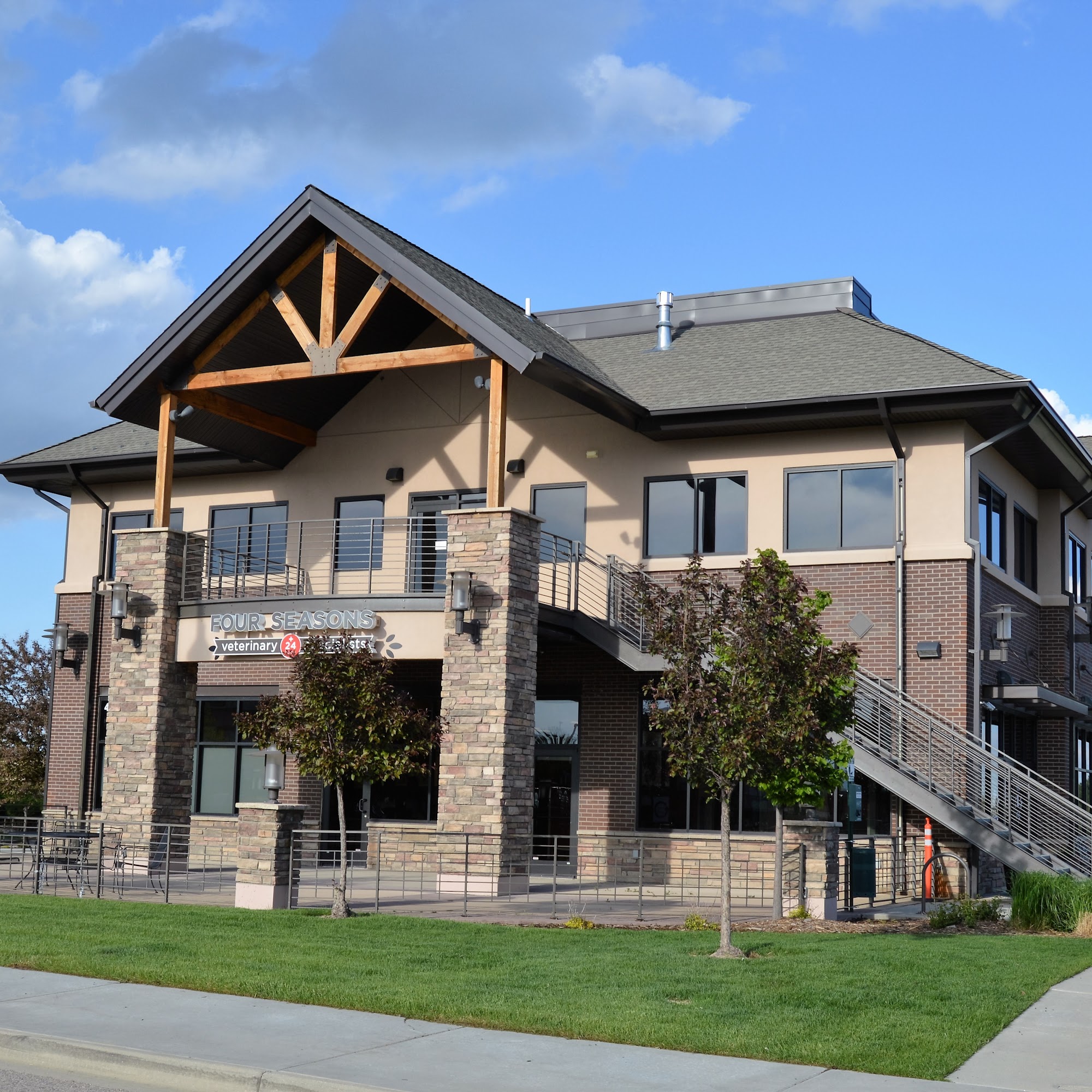 Four Seasons Veterinary Specialists Loveland