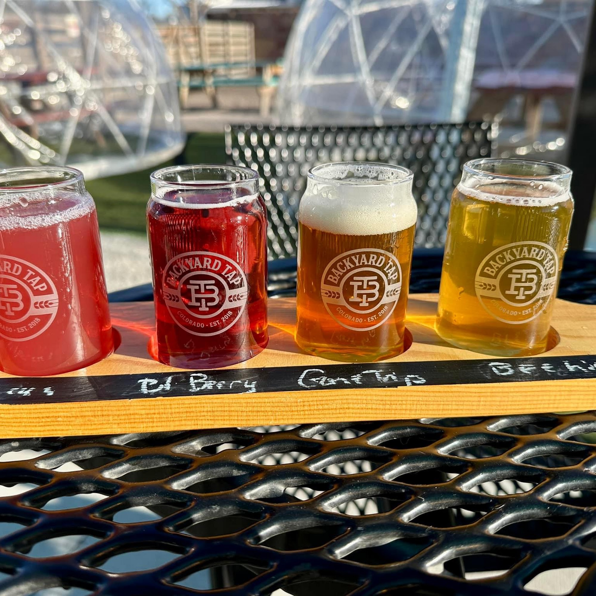 Backyard Tap Loveland