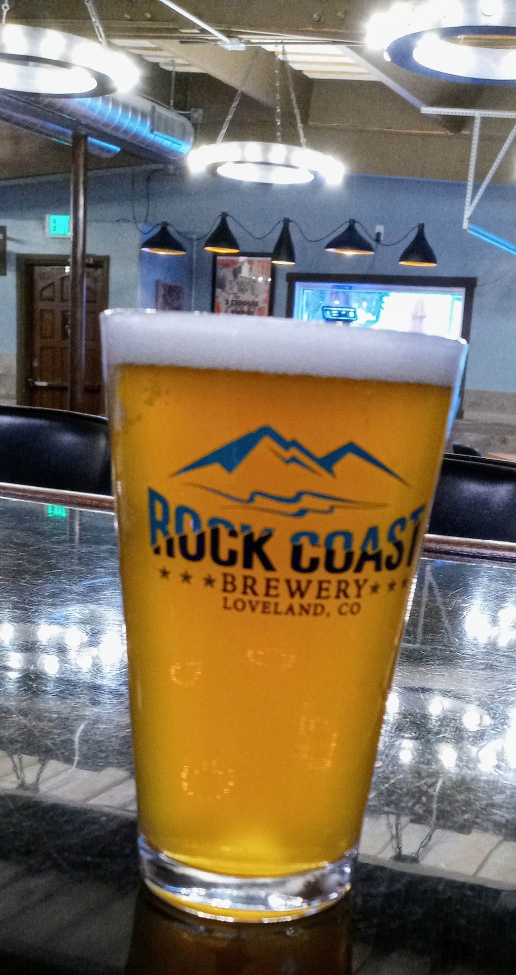 Rock Coast Brewery Loveland
