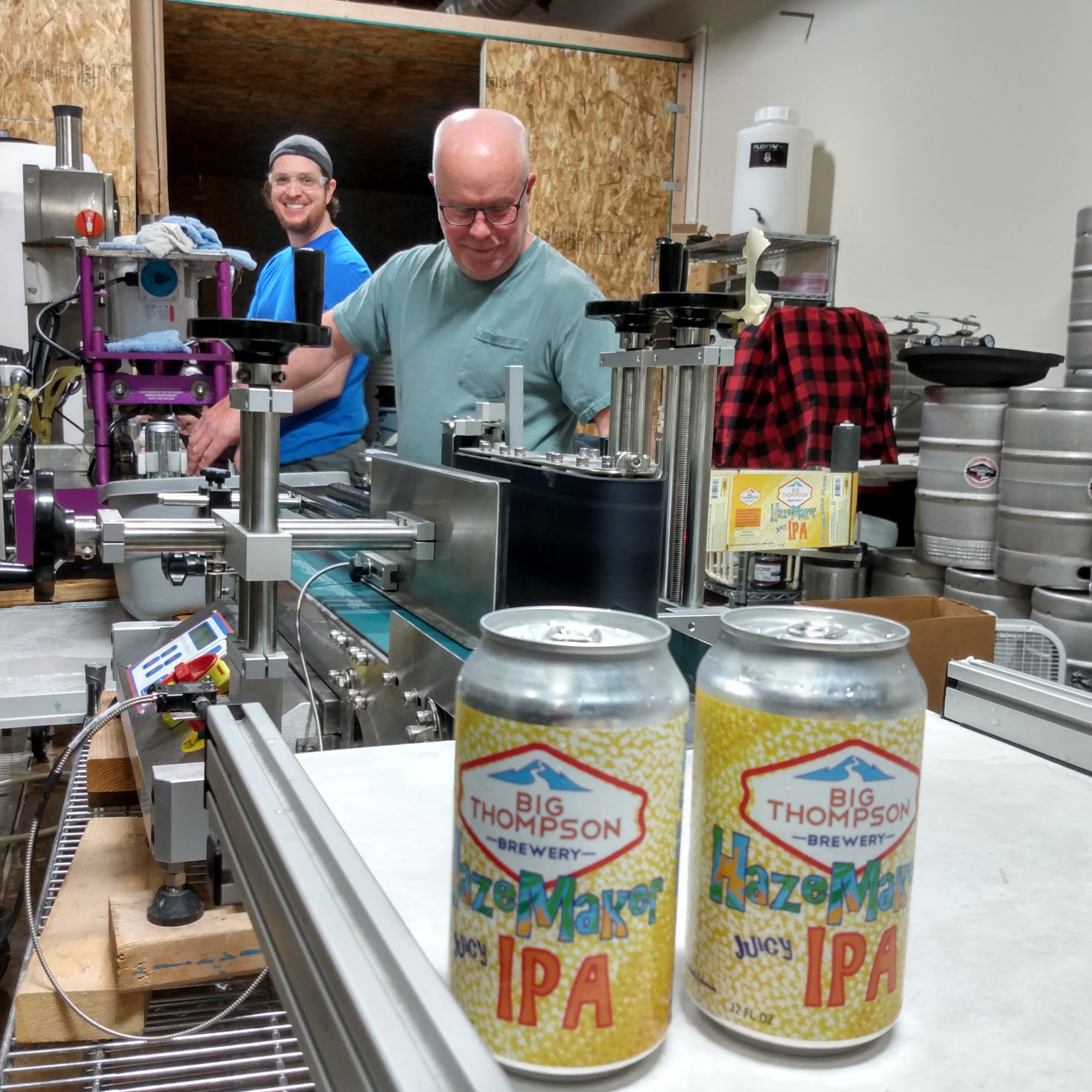 Big Thompson Brewery Loveland