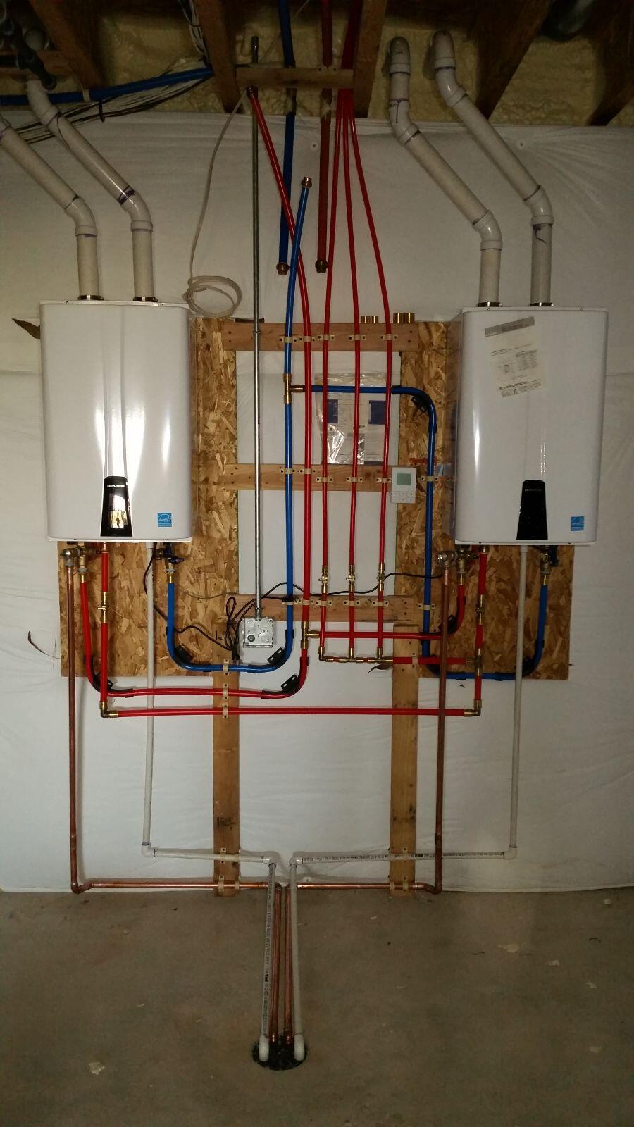 Kahar Plumbing & Heating Inc
