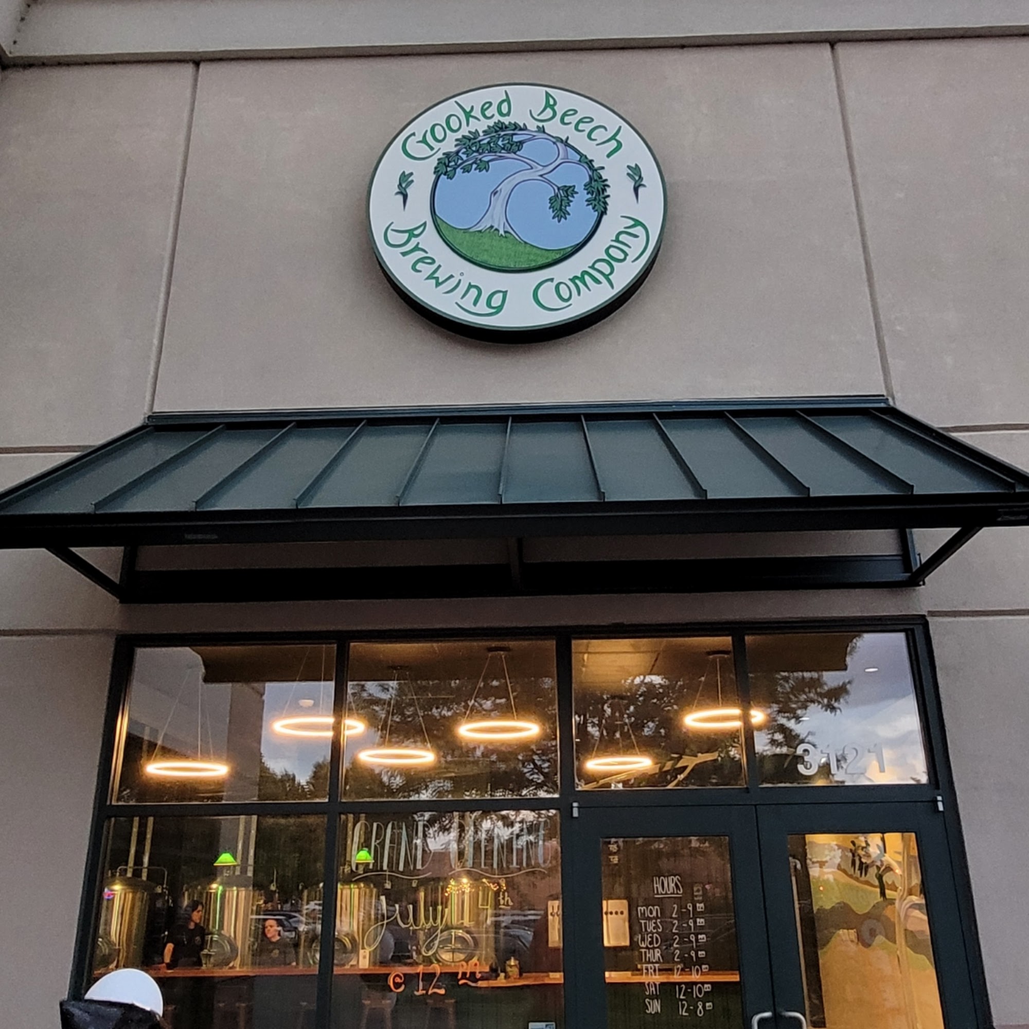 Crooked Beech Brewing Company Loveland