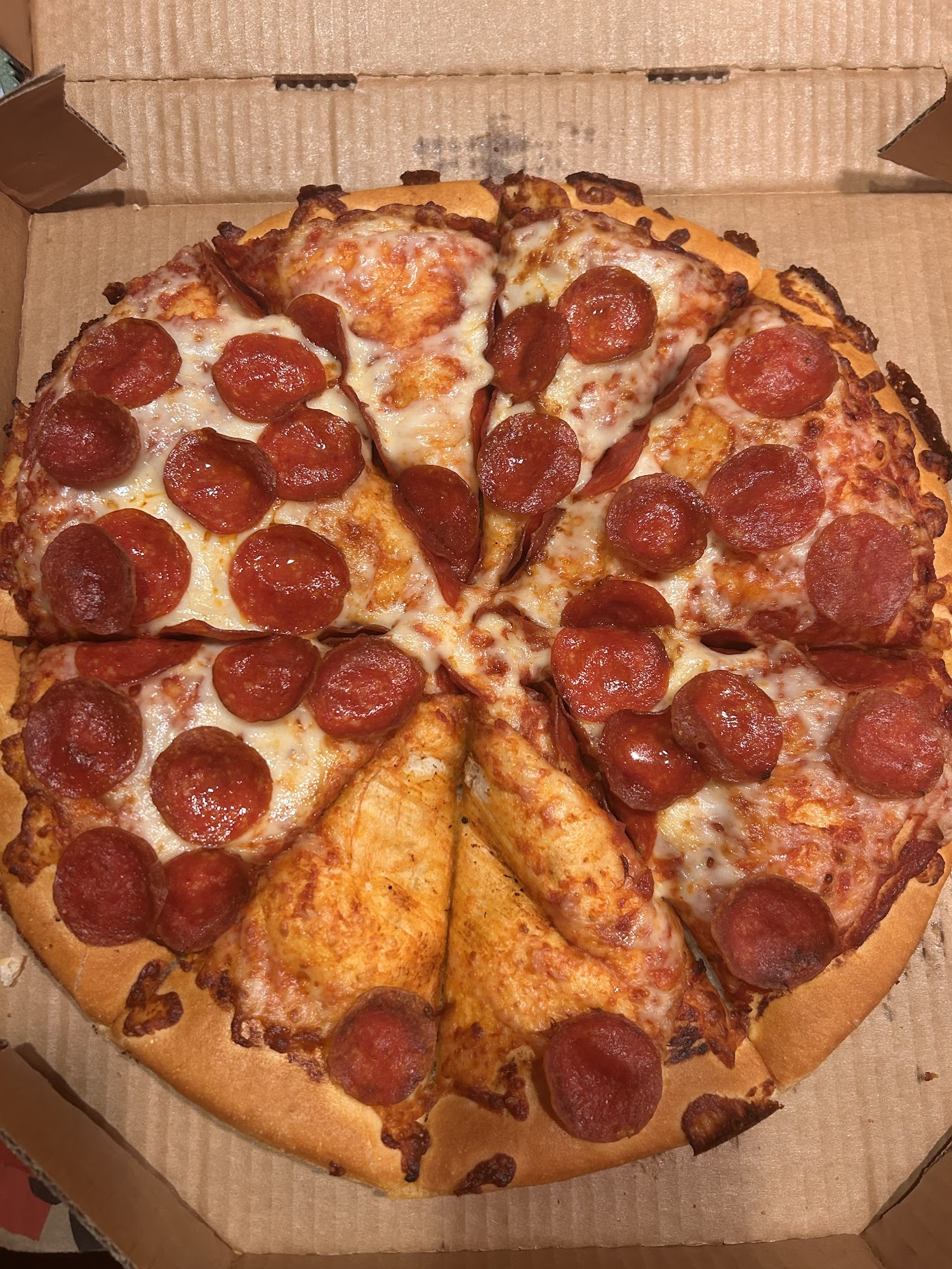 Pizza Hut Menu