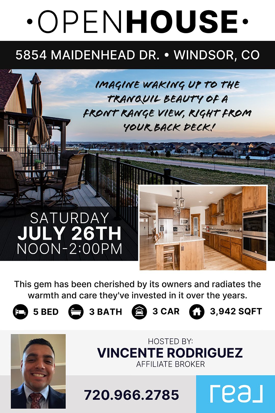 Tim Avery Realtor - Real Broker