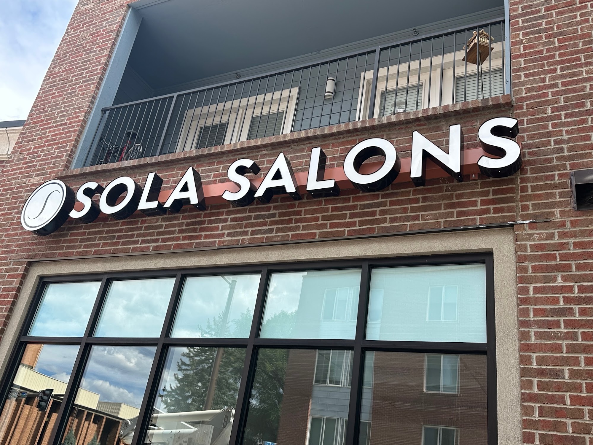Sola Salon Studios 588 N Lincoln Ave Suite 589, Loveland Colorado 80537