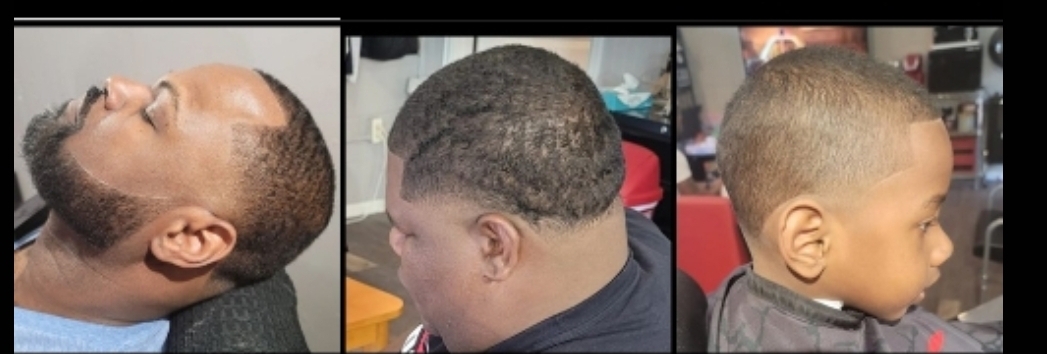 Stay Faded Barbershop 1340 N Washington Ave, Loveland Colorado 80537