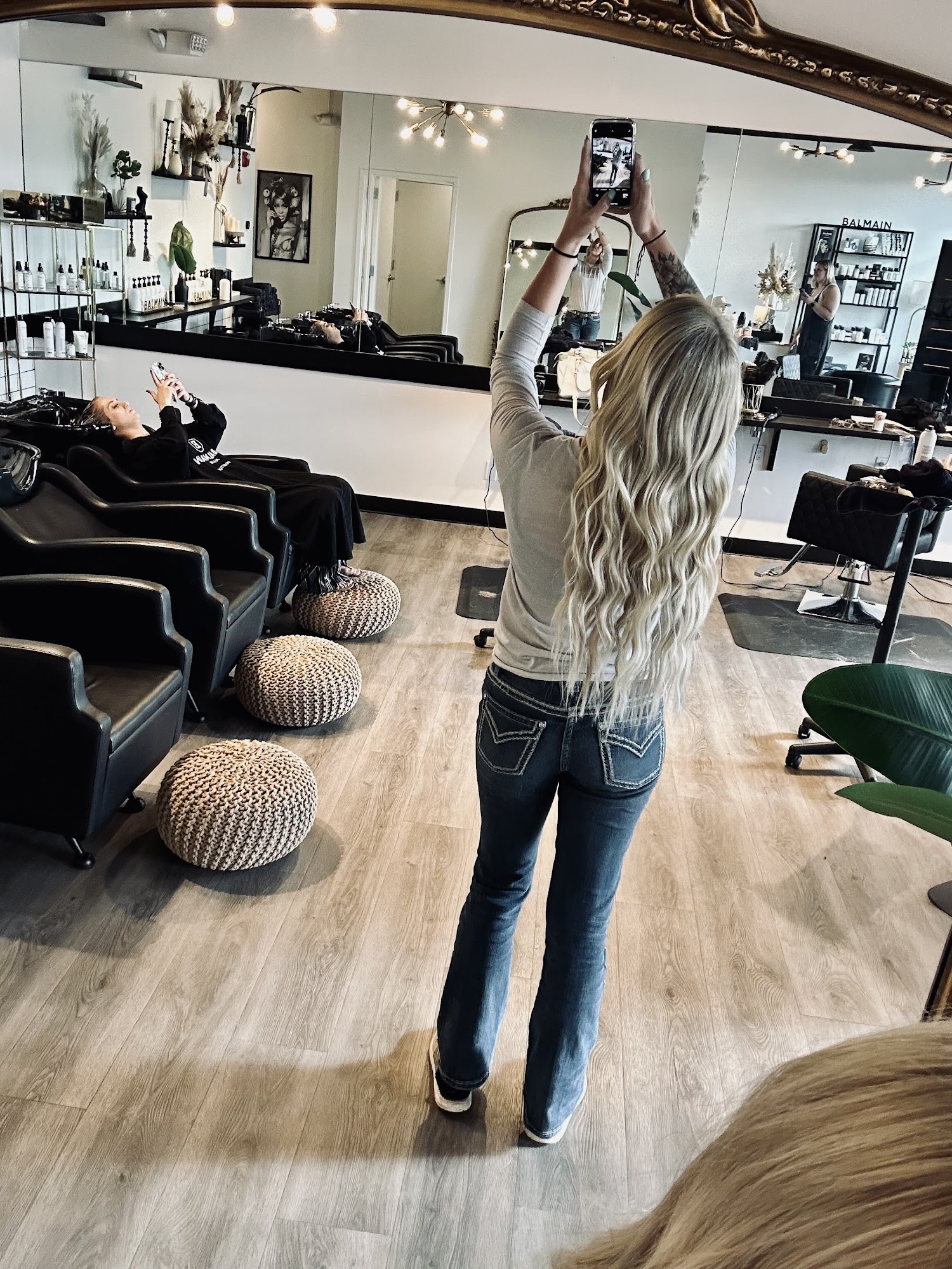 The Blonding Parlour 1569 Fall River Dr Suite 145, Loveland Colorado 80538