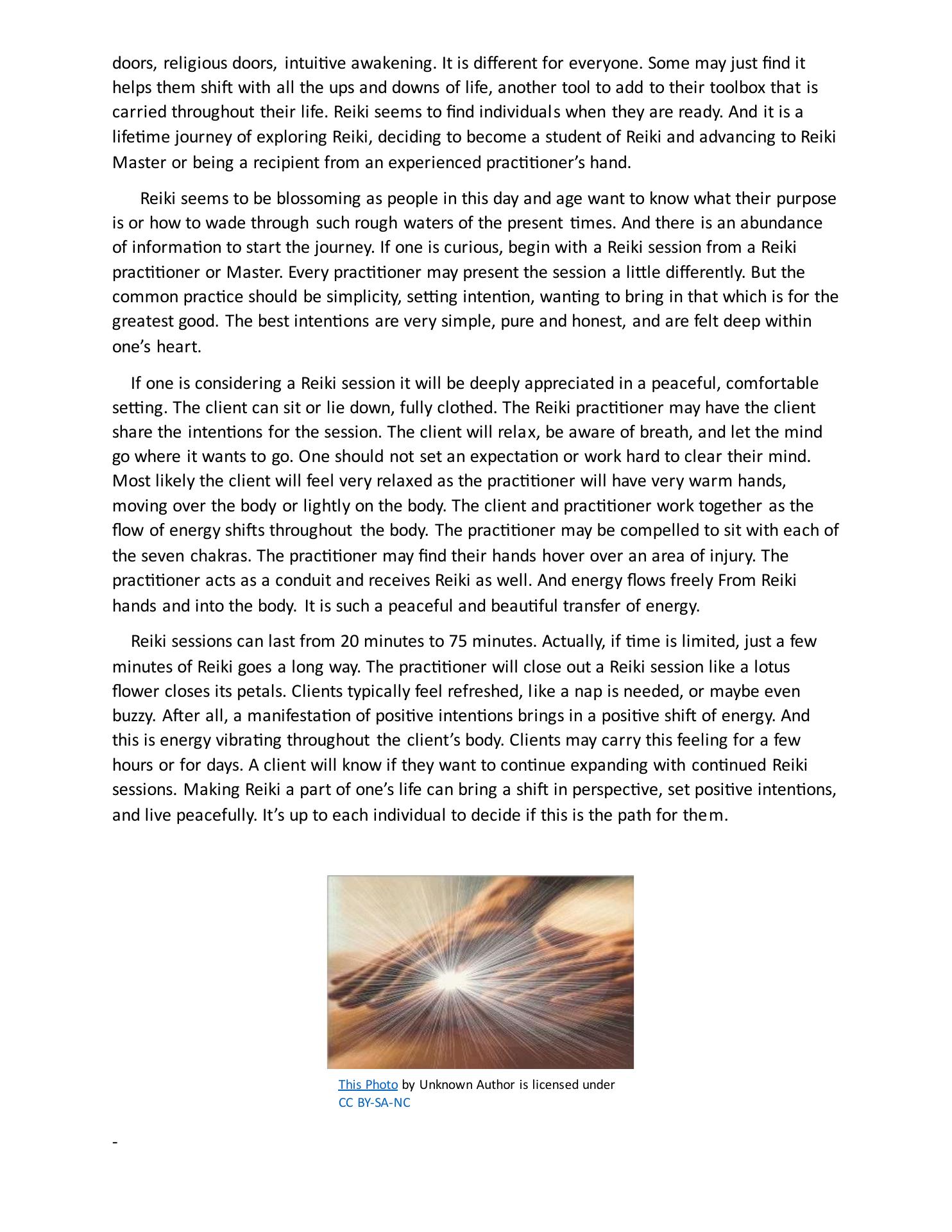 Tranquil Energy Bodywork