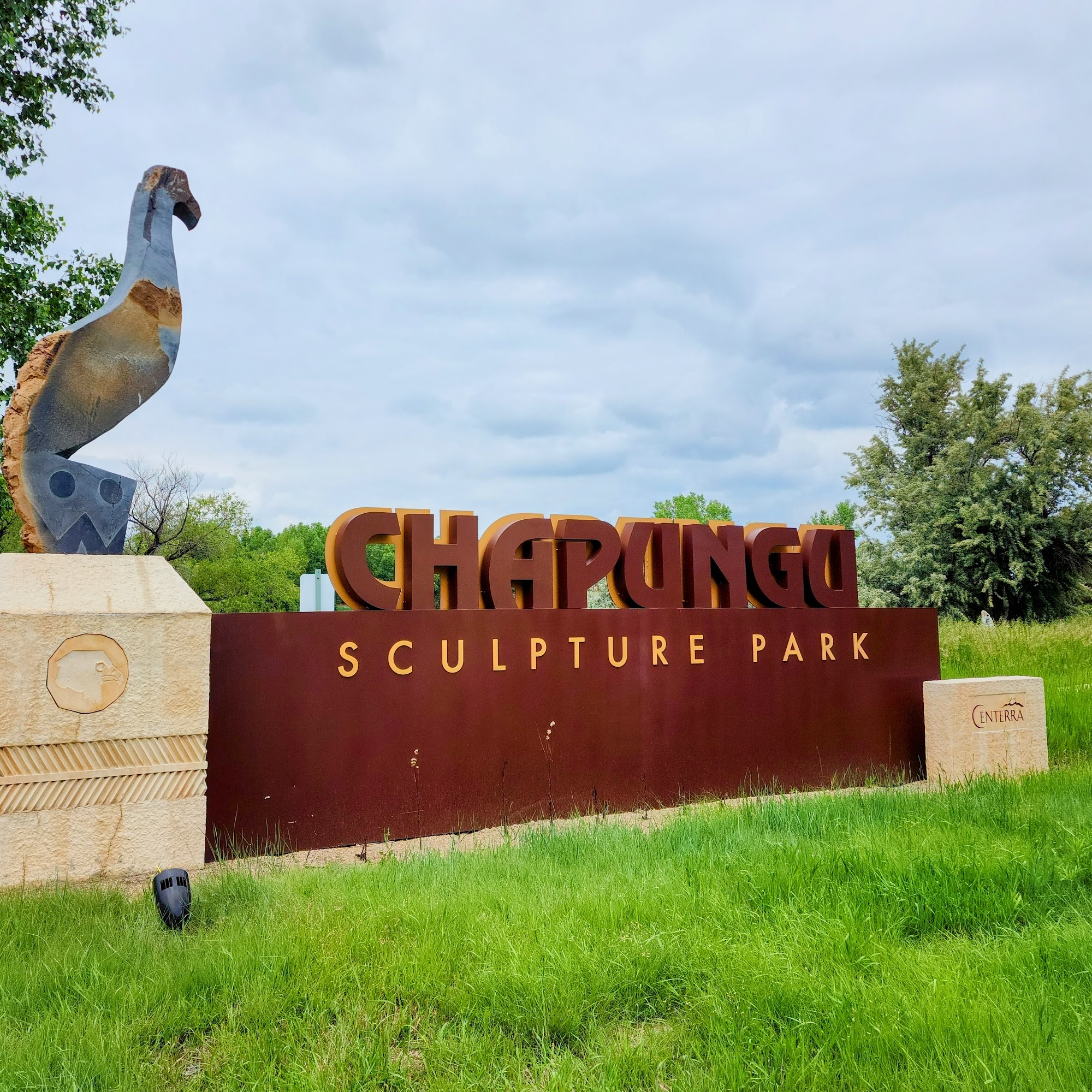 Chapungu Sculpture Park at Centerra Loveland
