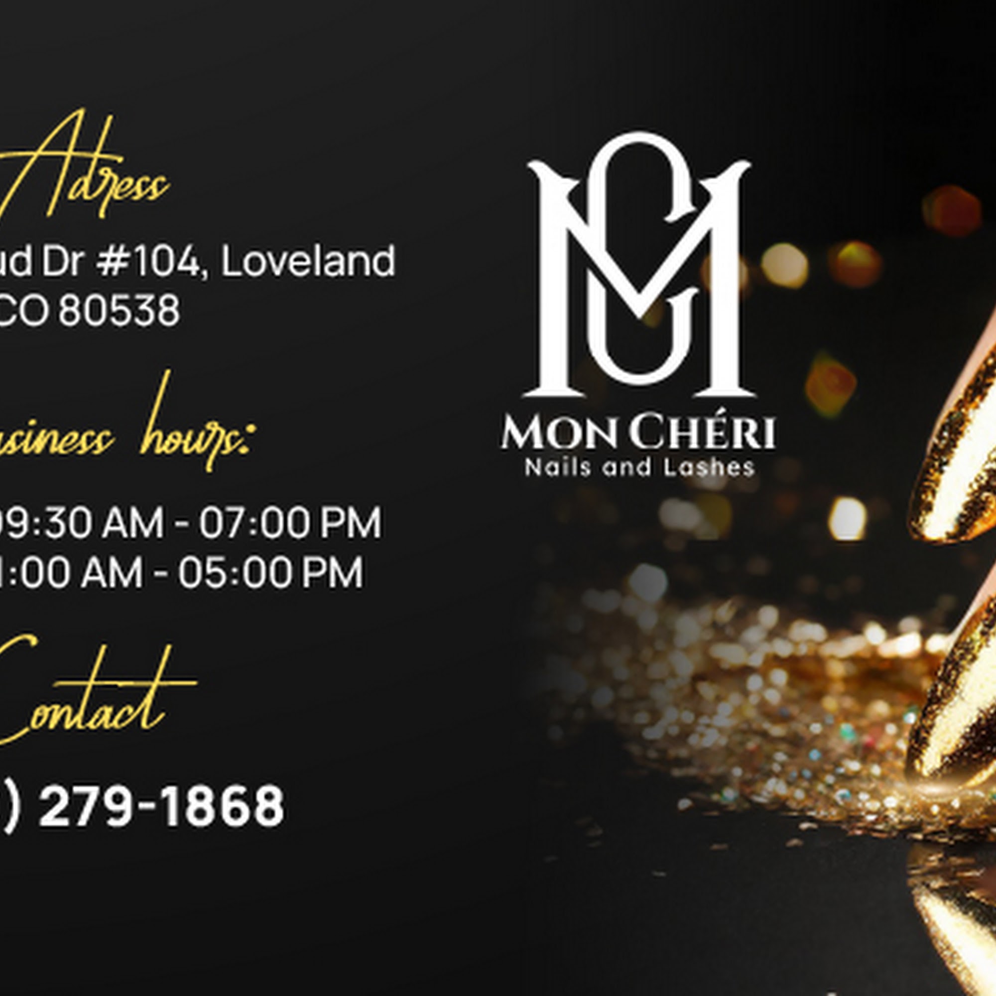 Mon Cheri Nails & Lashes