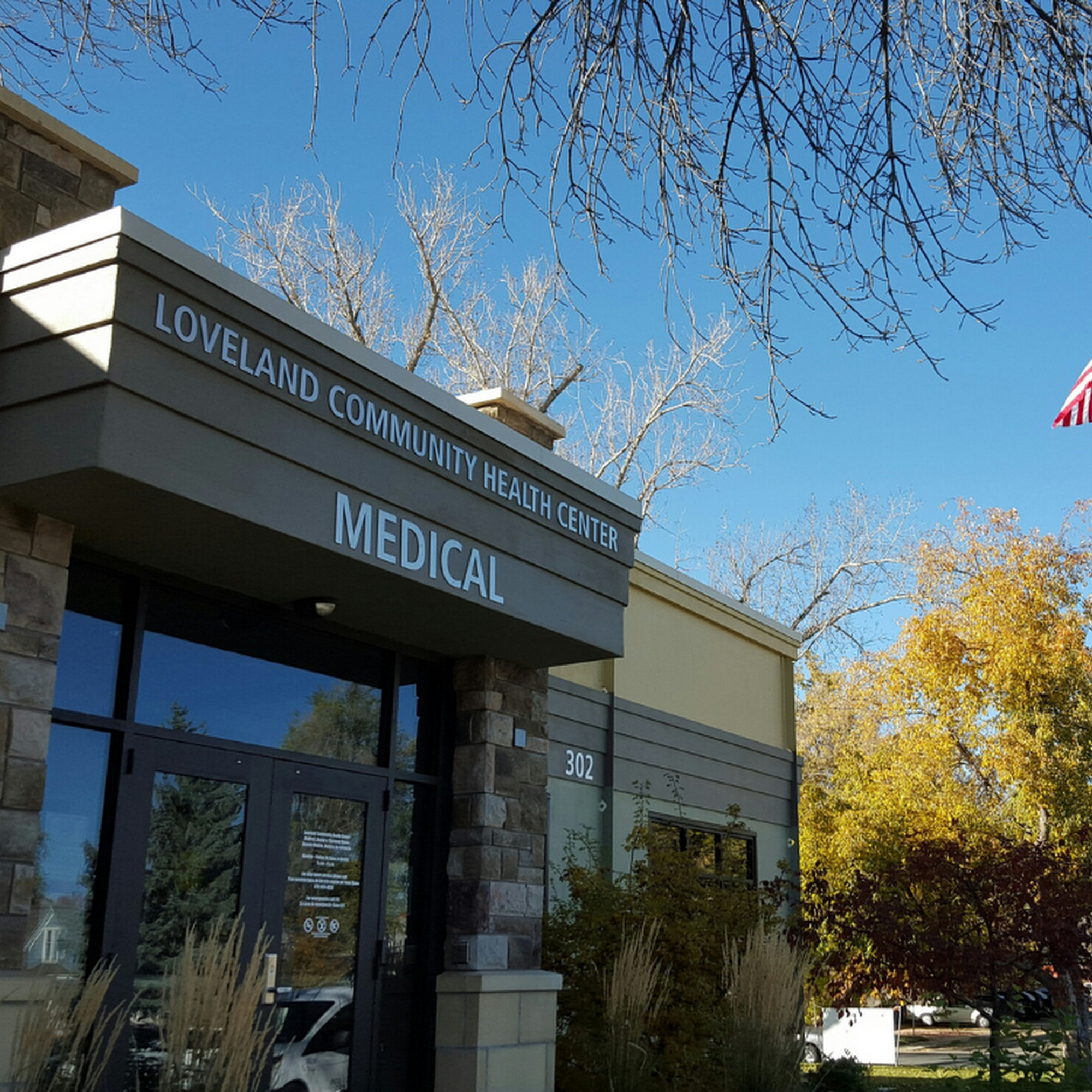 South Loveland Community Health Center 302 3rd St SE, Loveland Colorado 80537