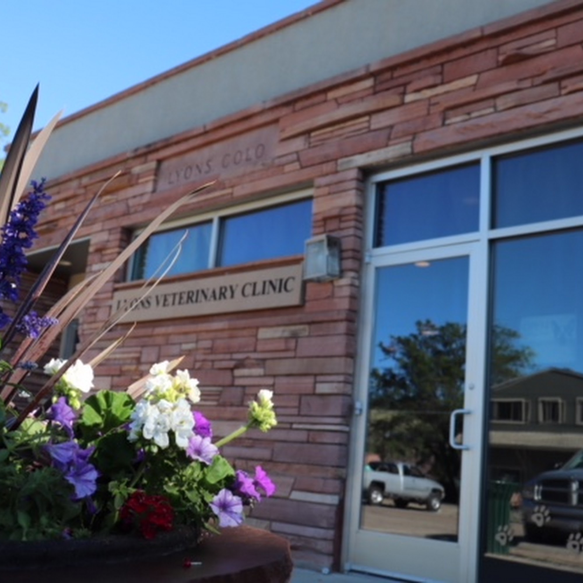 Lyons Vet Clinic Lyons