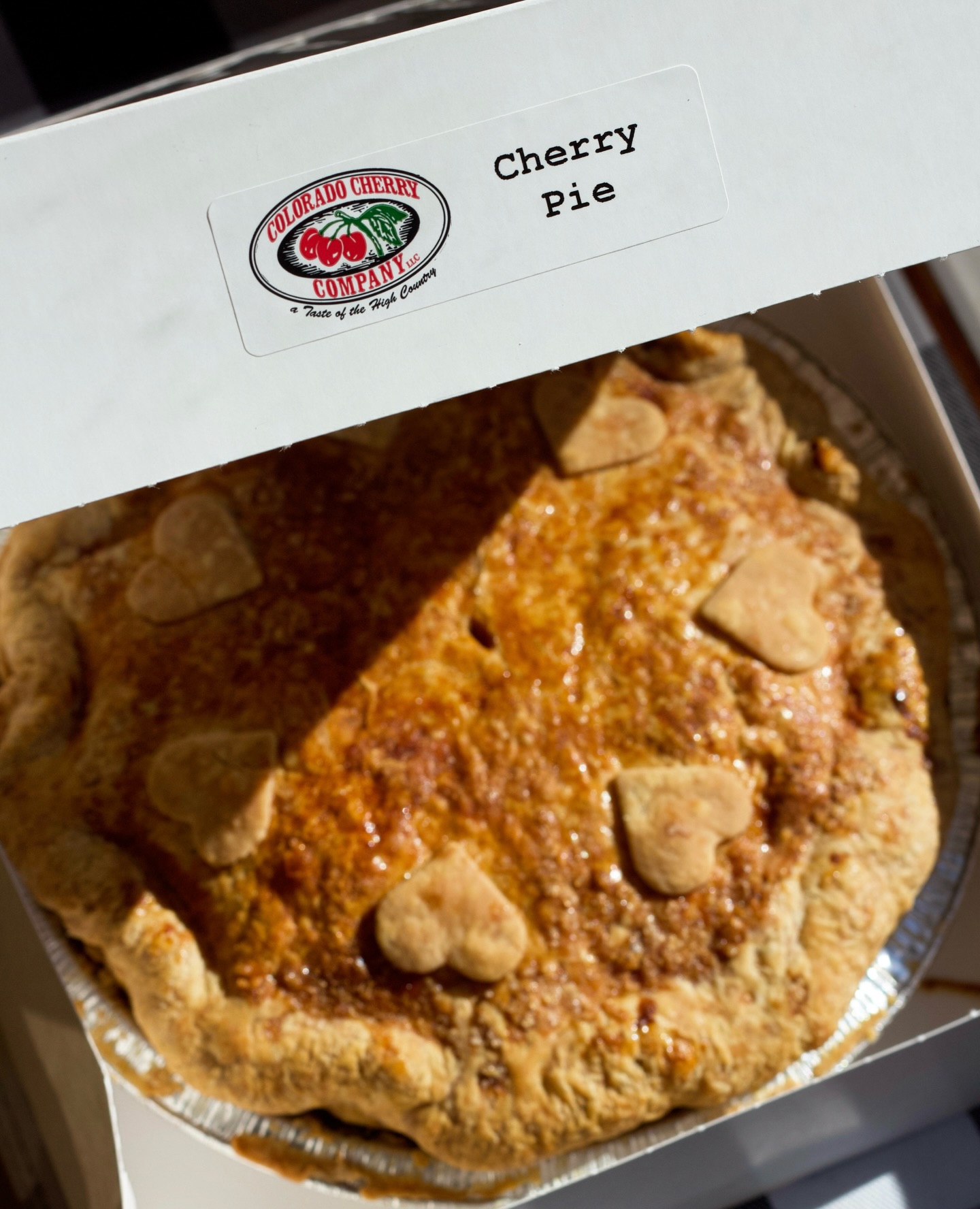 Colorado Cherry Company at Lyons Lyons