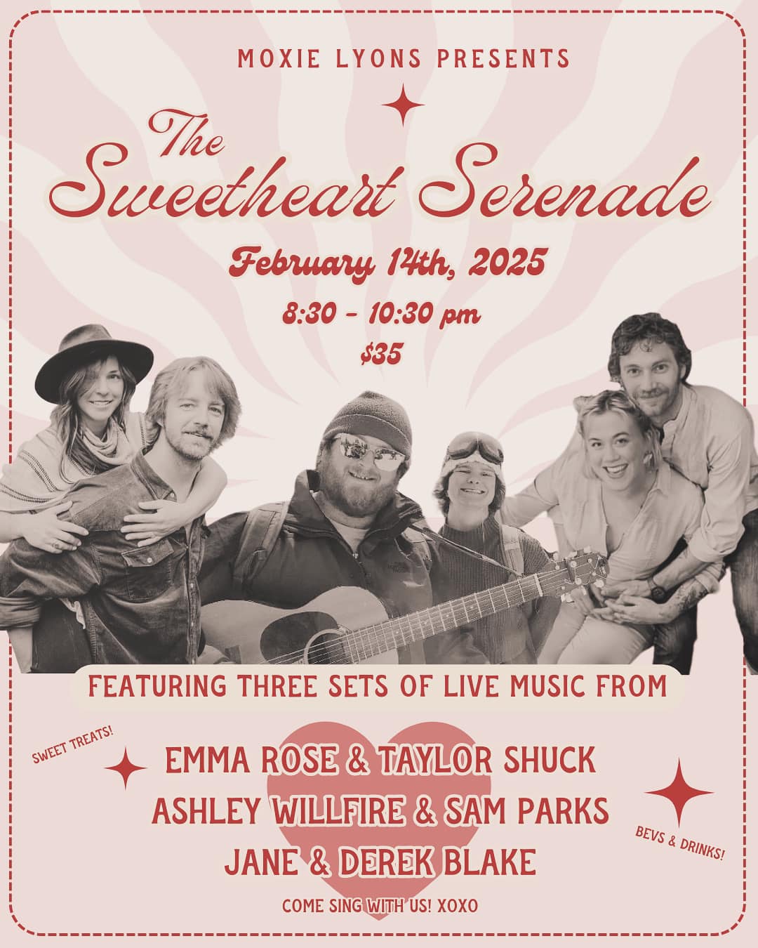 Moxie Bread Co. - Lyons Lyons