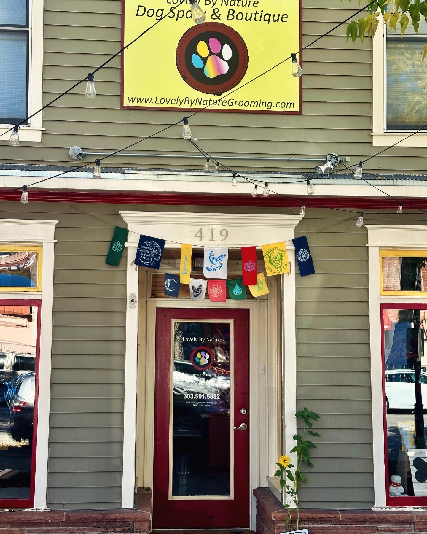 Lovely By Nature Grooming Lyons