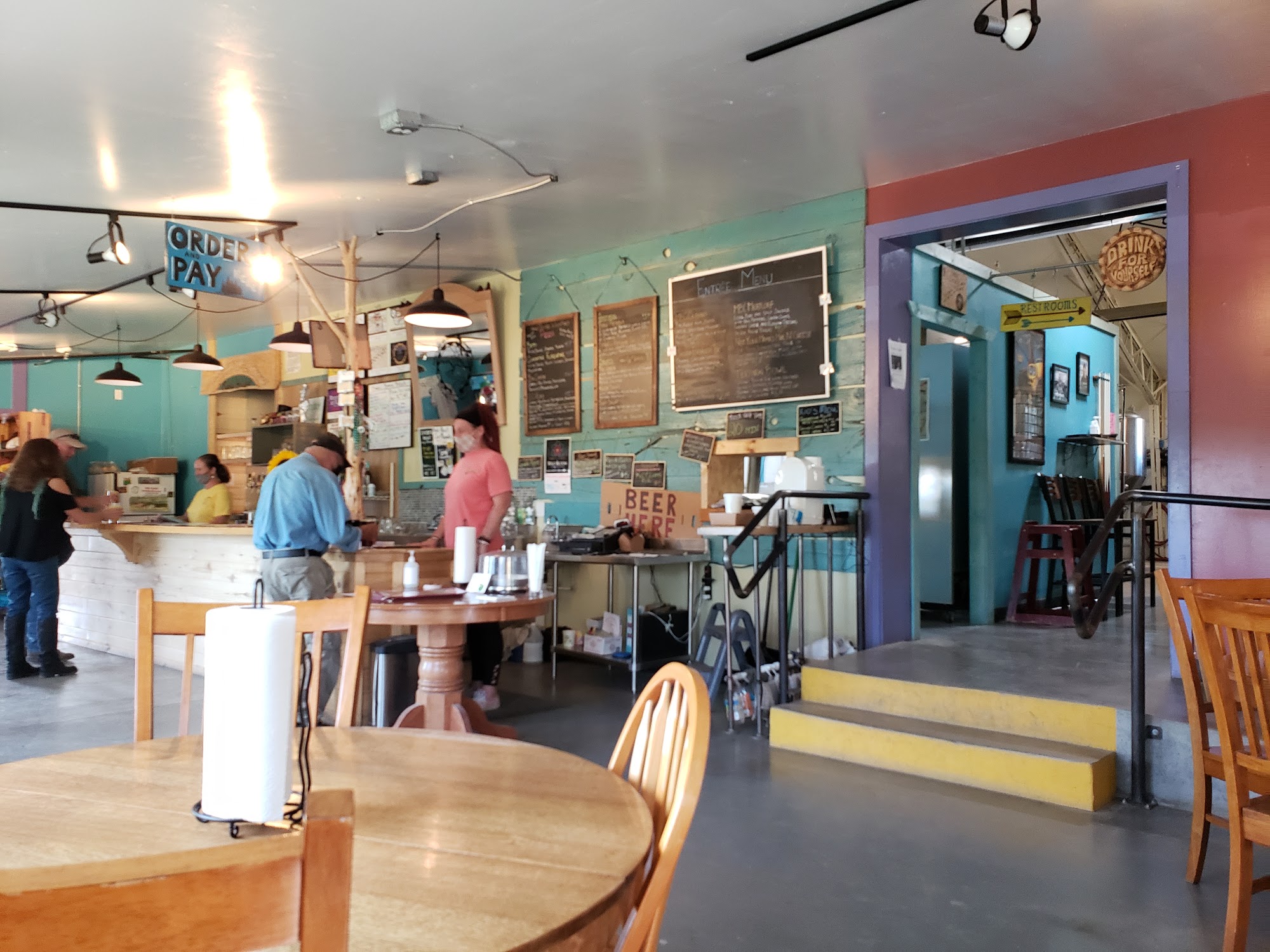 Mancos Brewing Company Mancos