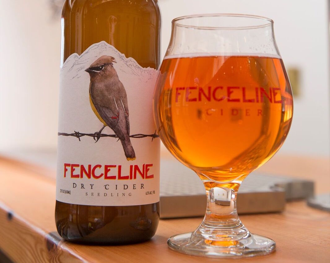 Fenceline Cider Mancos