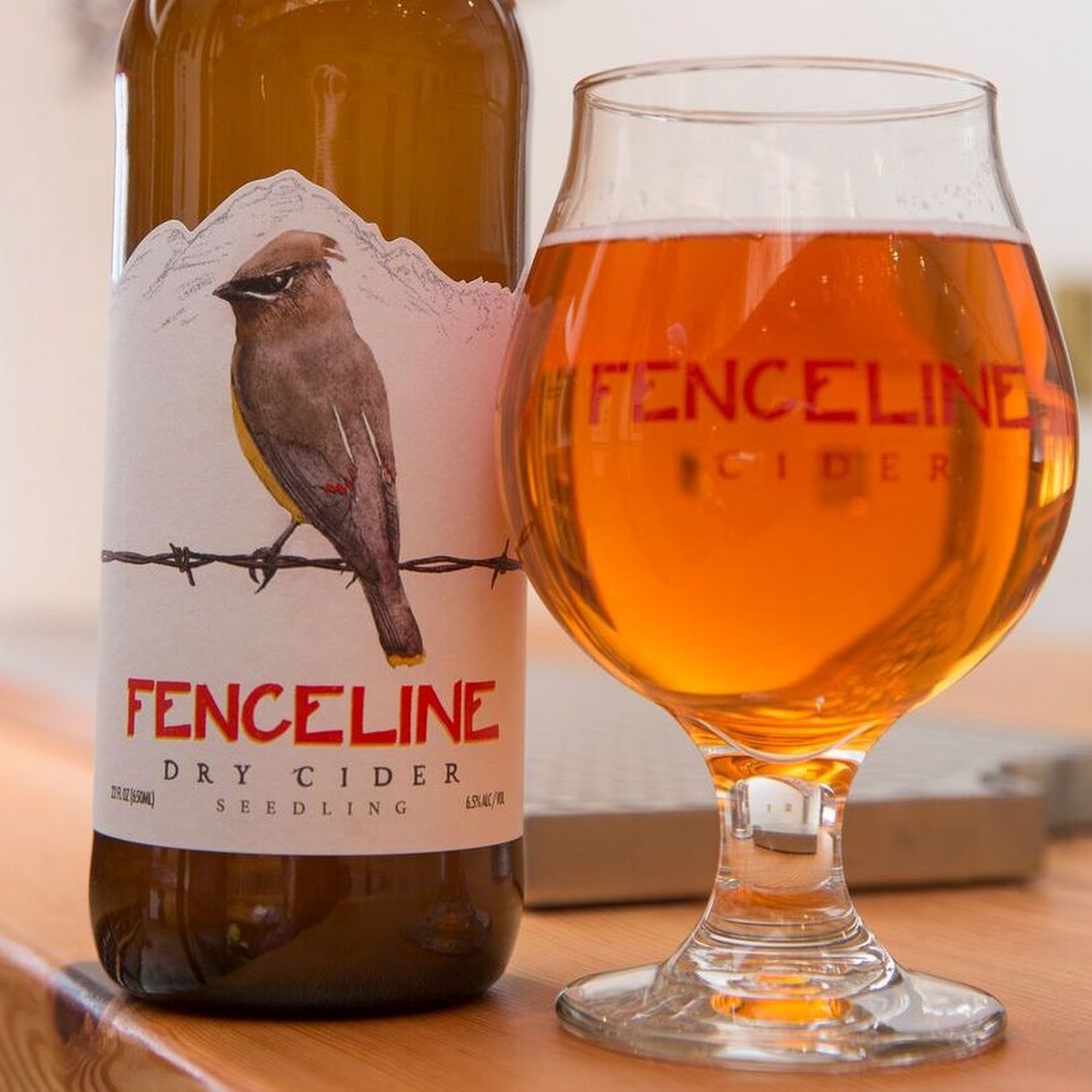 Fenceline Cider Mancos