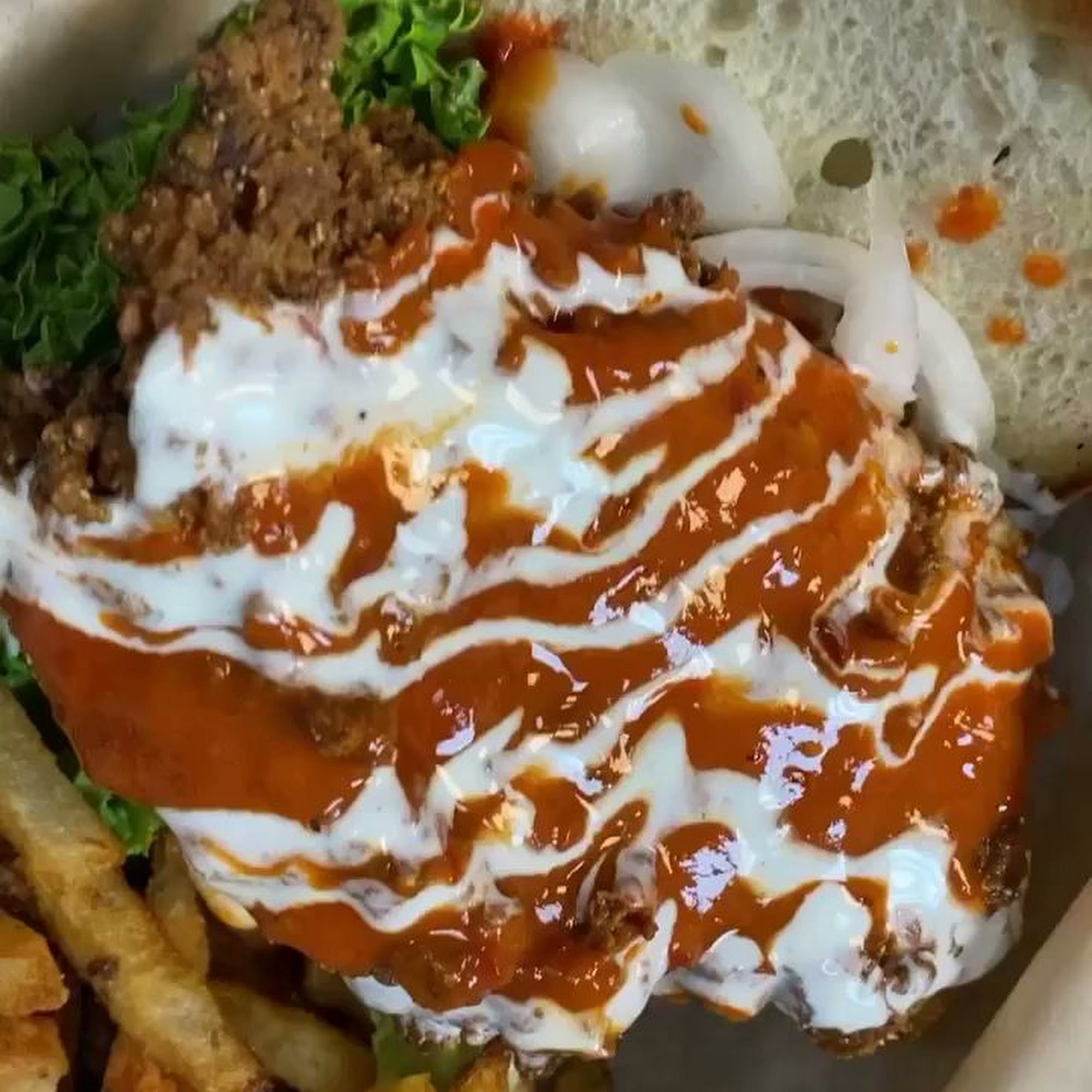 Border Burger Bar Manitou Springs