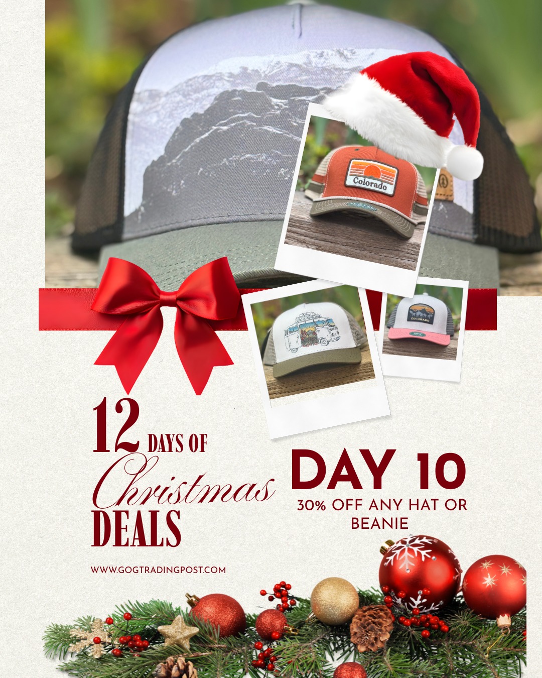 Garden of the Gods Trading Post Manitou Springs