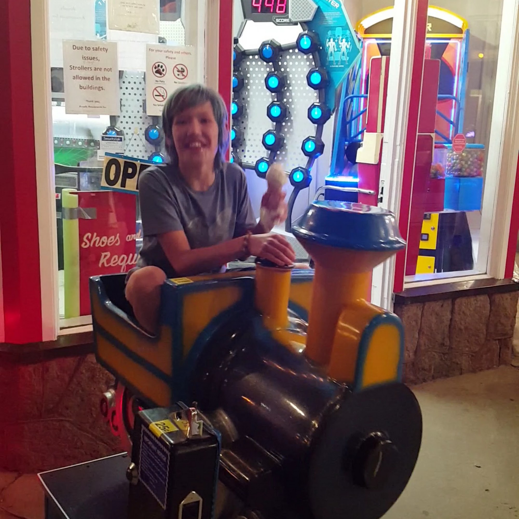Pikes Peak Chocolate and Ice Cream Manitou Springs