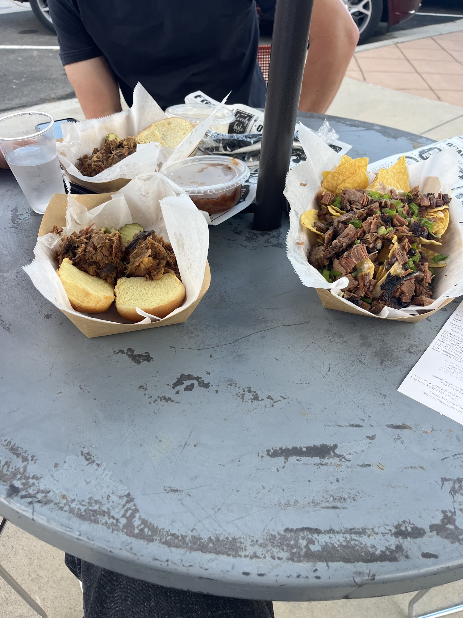 METALWORKS BBQ & Grill Menu