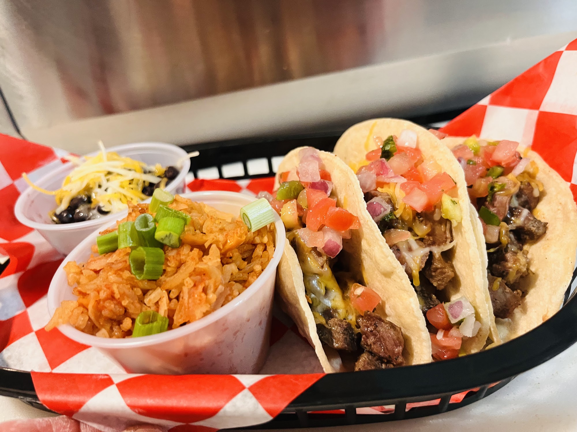 METALWORKS BBQ & Grill Menu